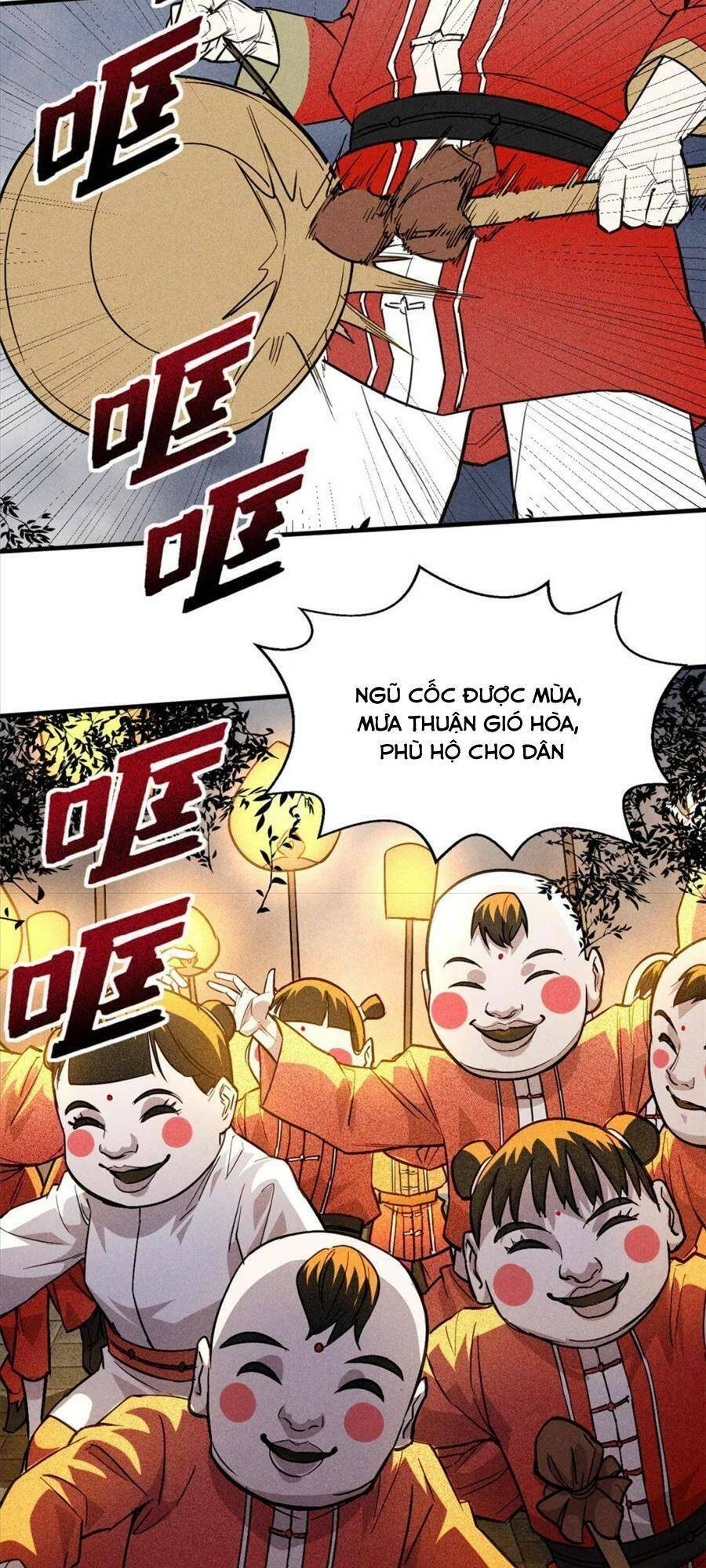 Tâm Ma Chapter 104 - Trang 2