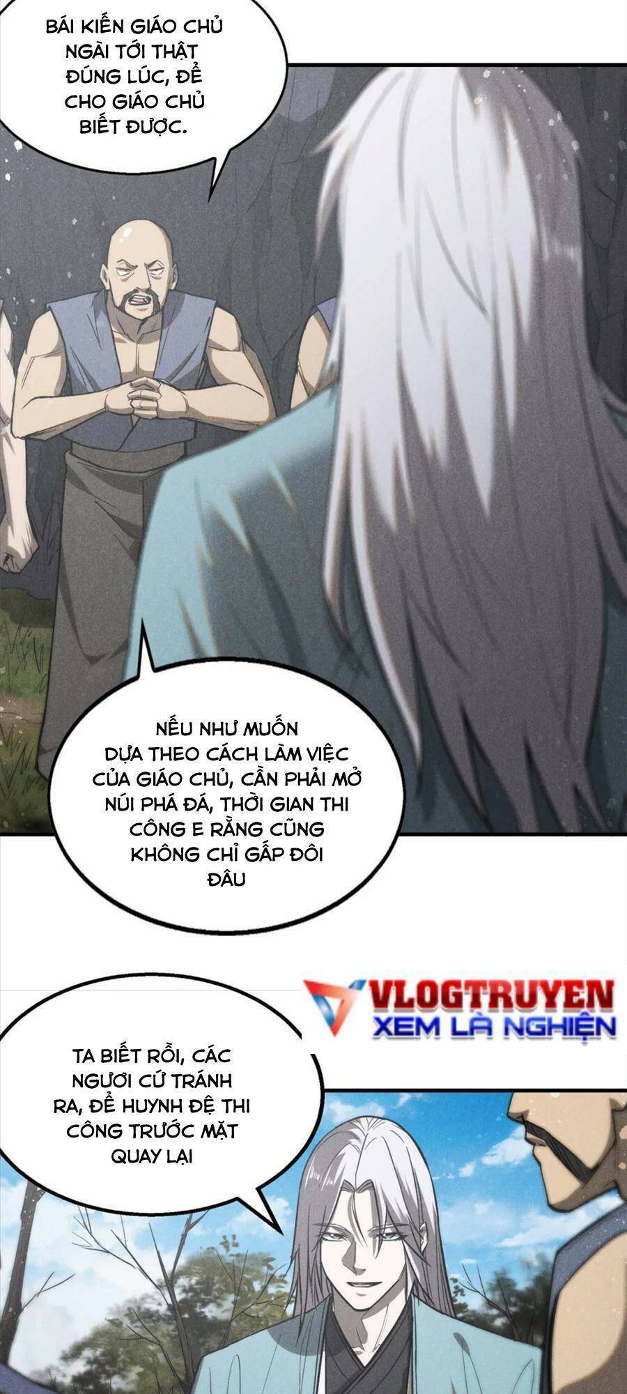 Tâm Ma Chapter 103 - Trang 2