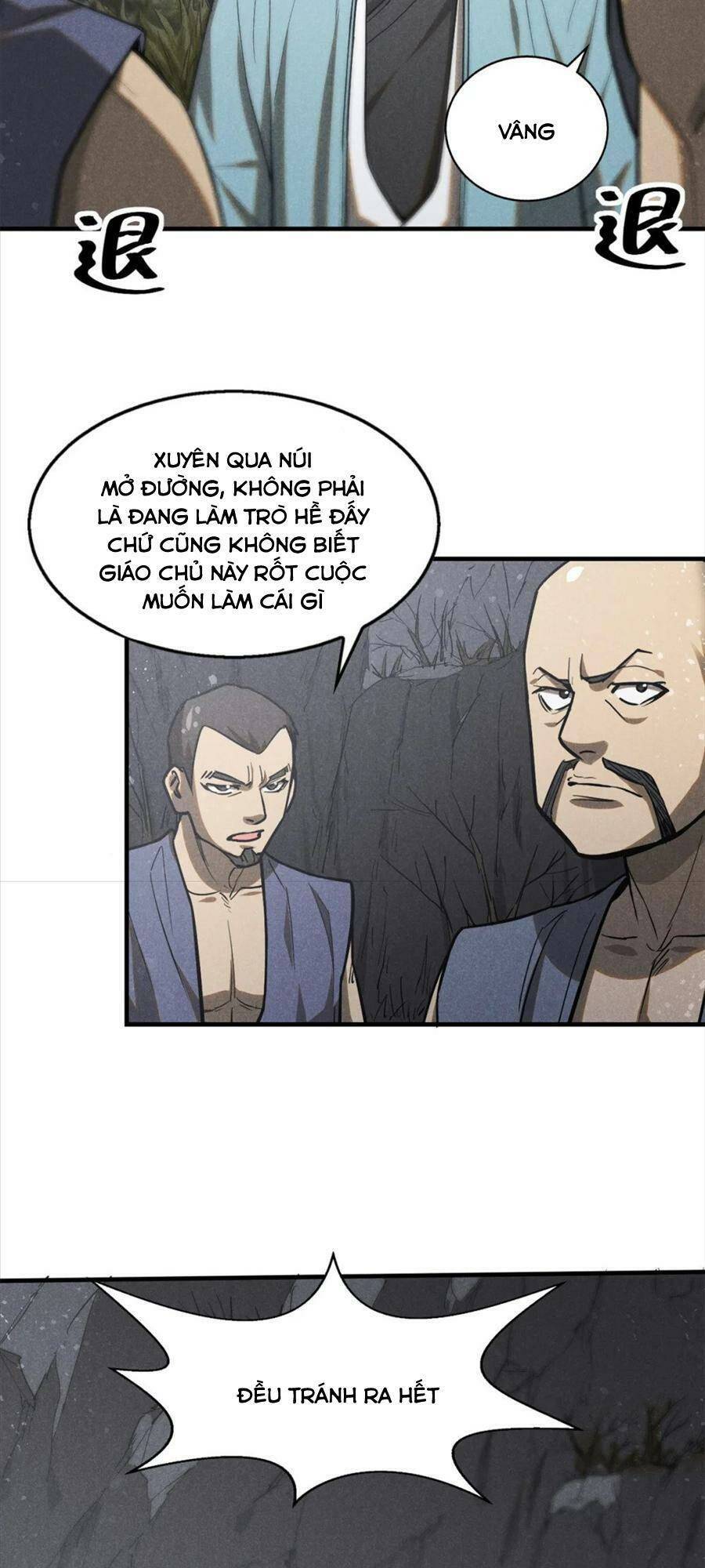 Tâm Ma Chapter 103 - Trang 2