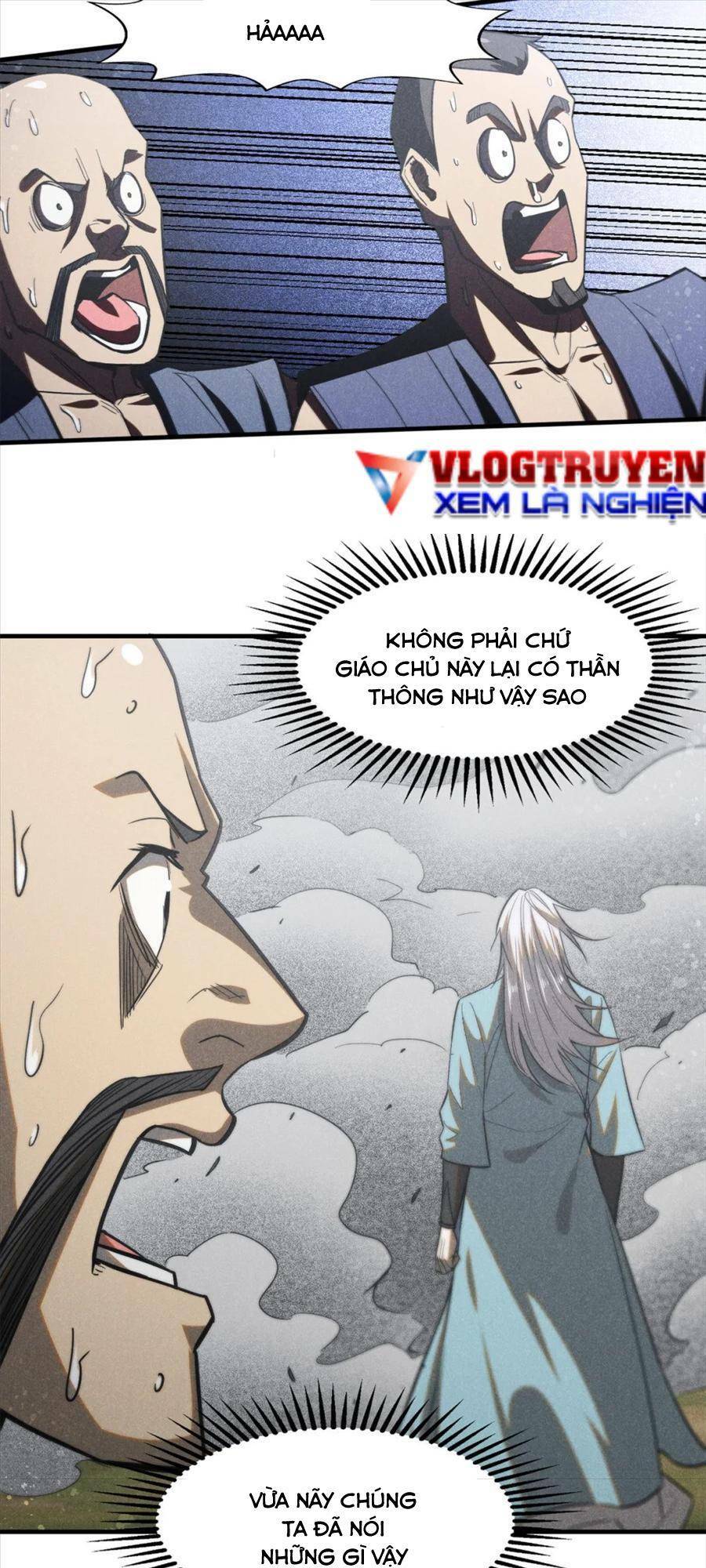 Tâm Ma Chapter 103 - Trang 2