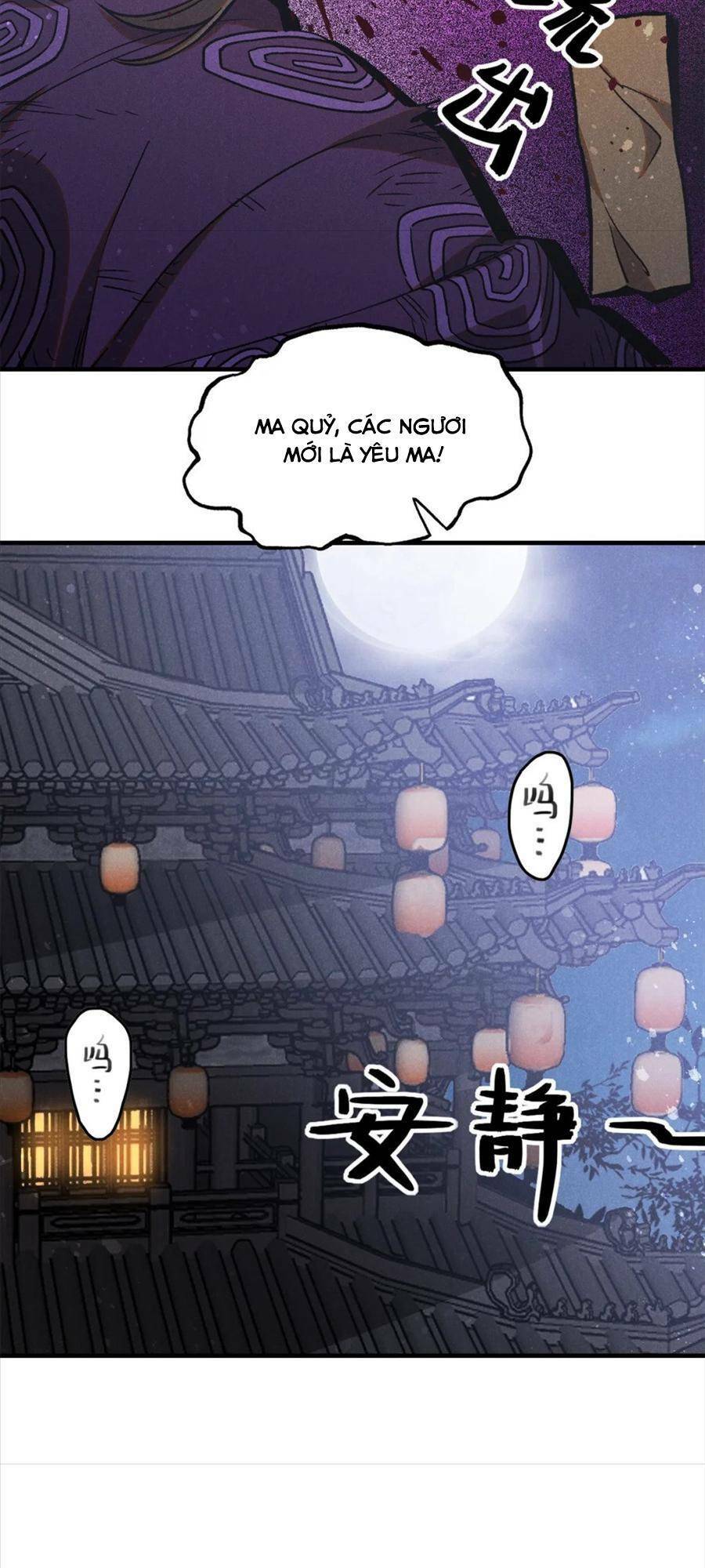 Tâm Ma Chapter 102 - Trang 2