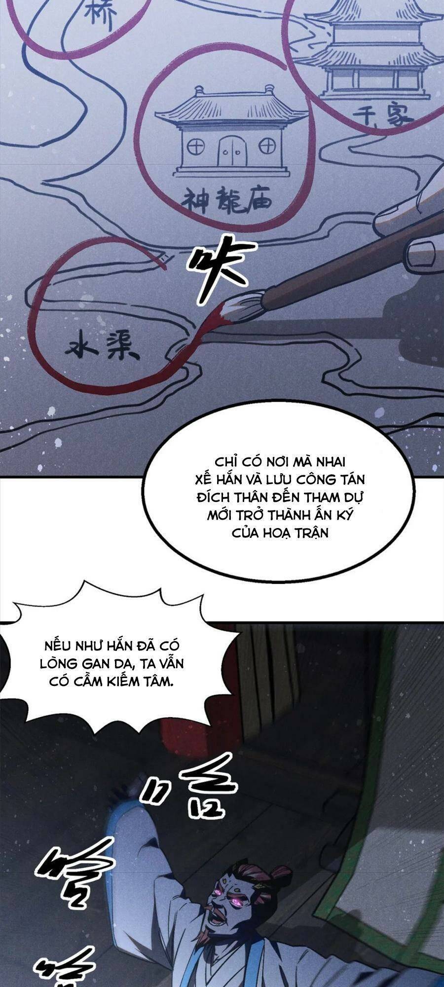 Tâm Ma Chapter 102 - Trang 2