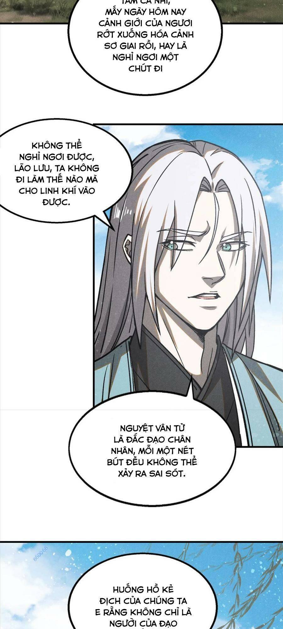 Tâm Ma Chapter 102 - Trang 2