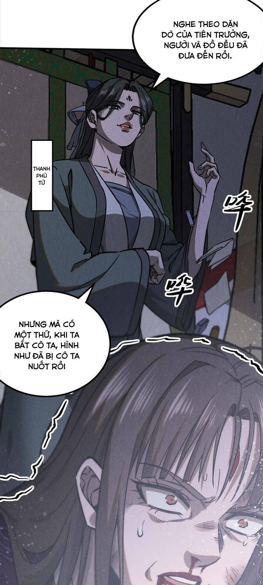 Tâm Ma Chapter 102 - Trang 2