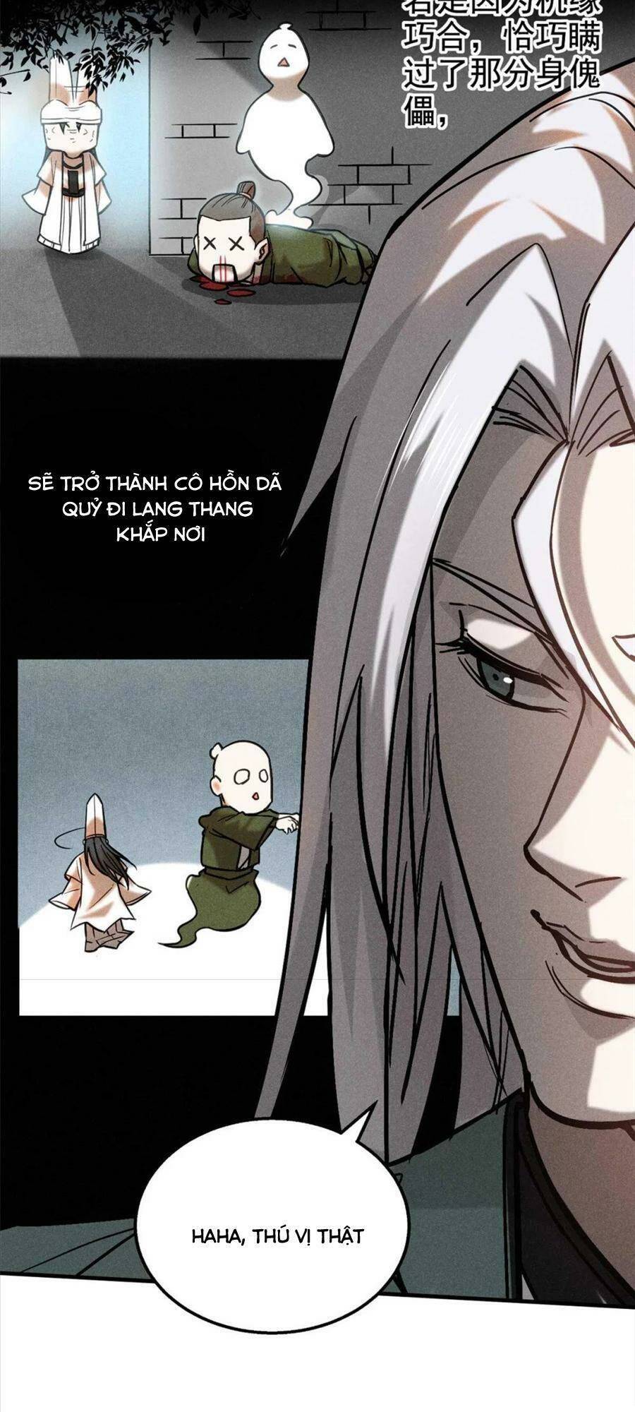 Tâm Ma Chapter 100 - Trang 2