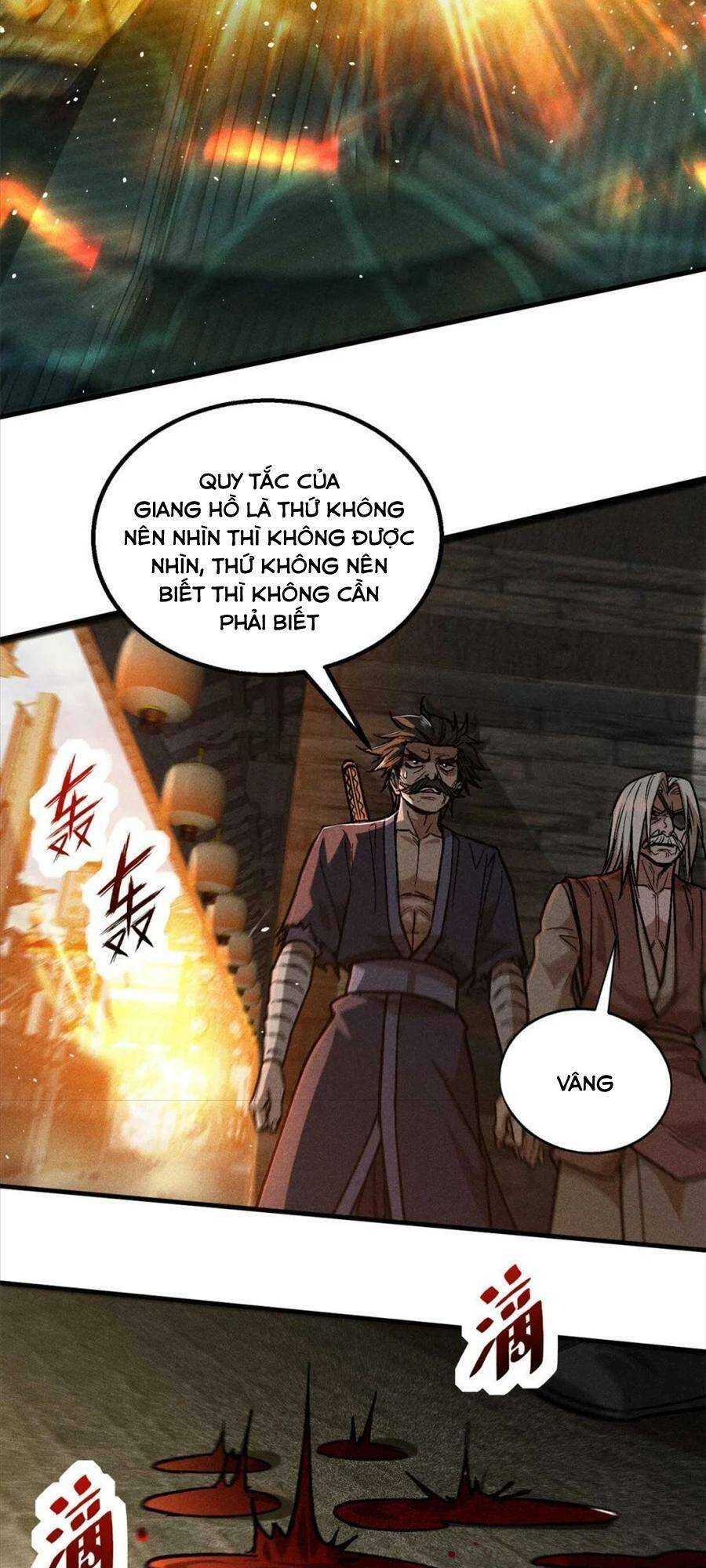 Tâm Ma Chapter 100 - Trang 2