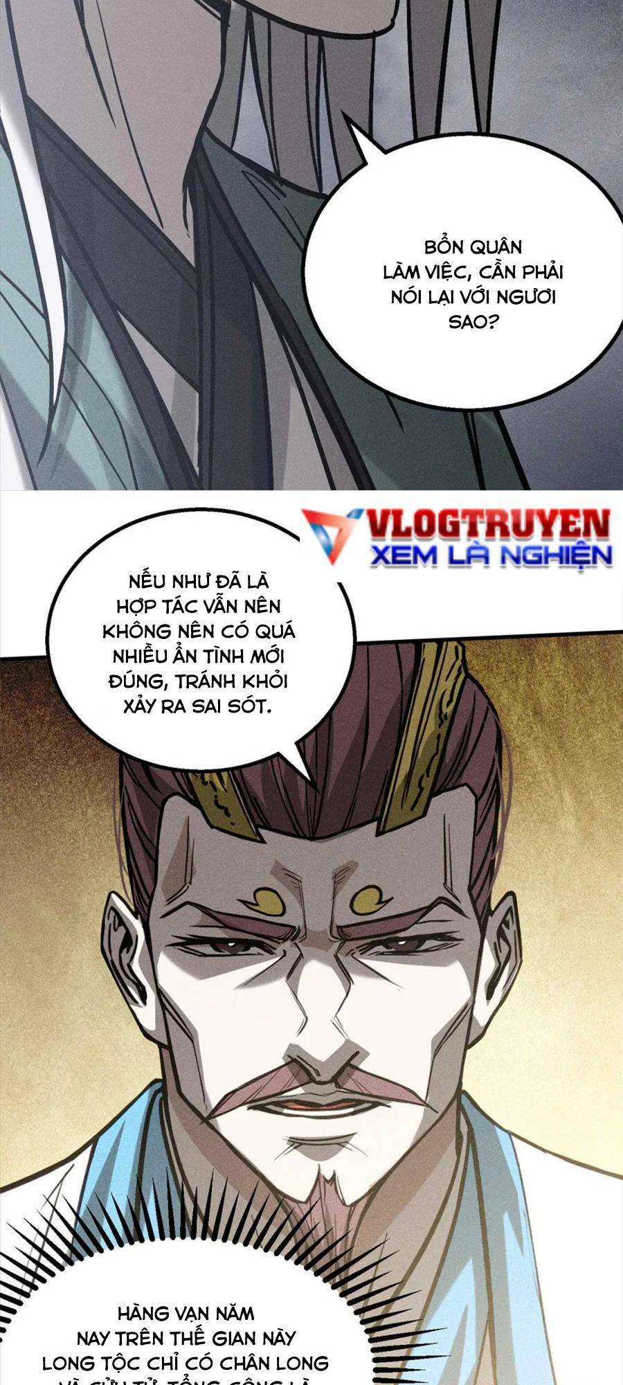 Tâm Ma Chapter 100 - Trang 2