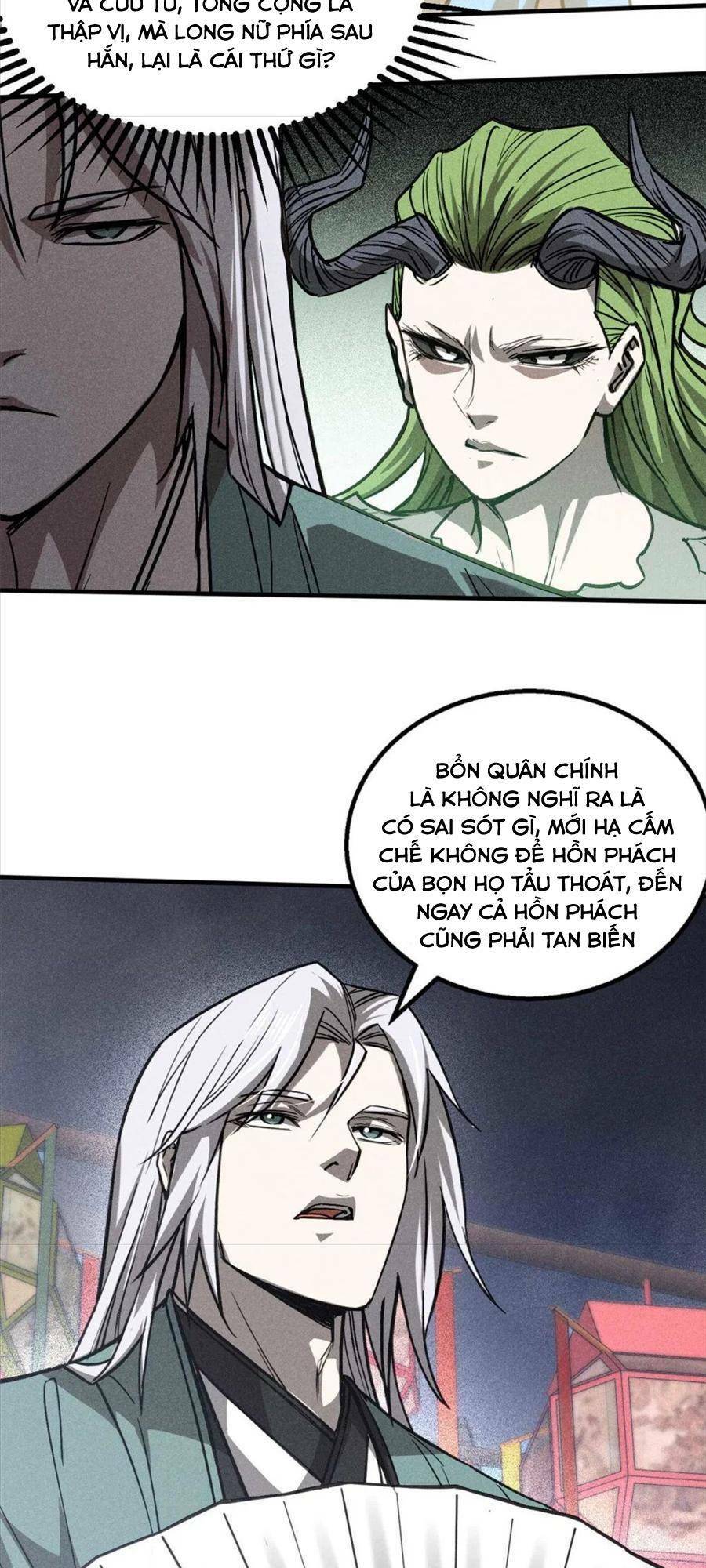 Tâm Ma Chapter 100 - Trang 2