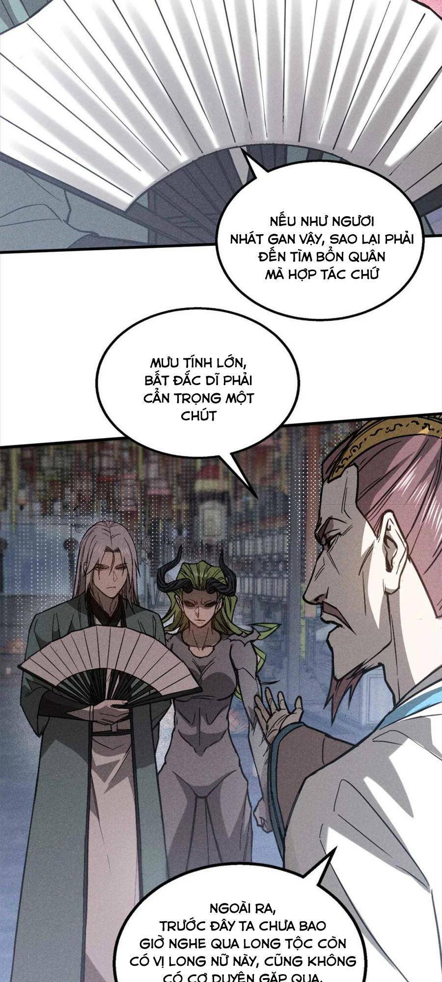 Tâm Ma Chapter 100 - Trang 2