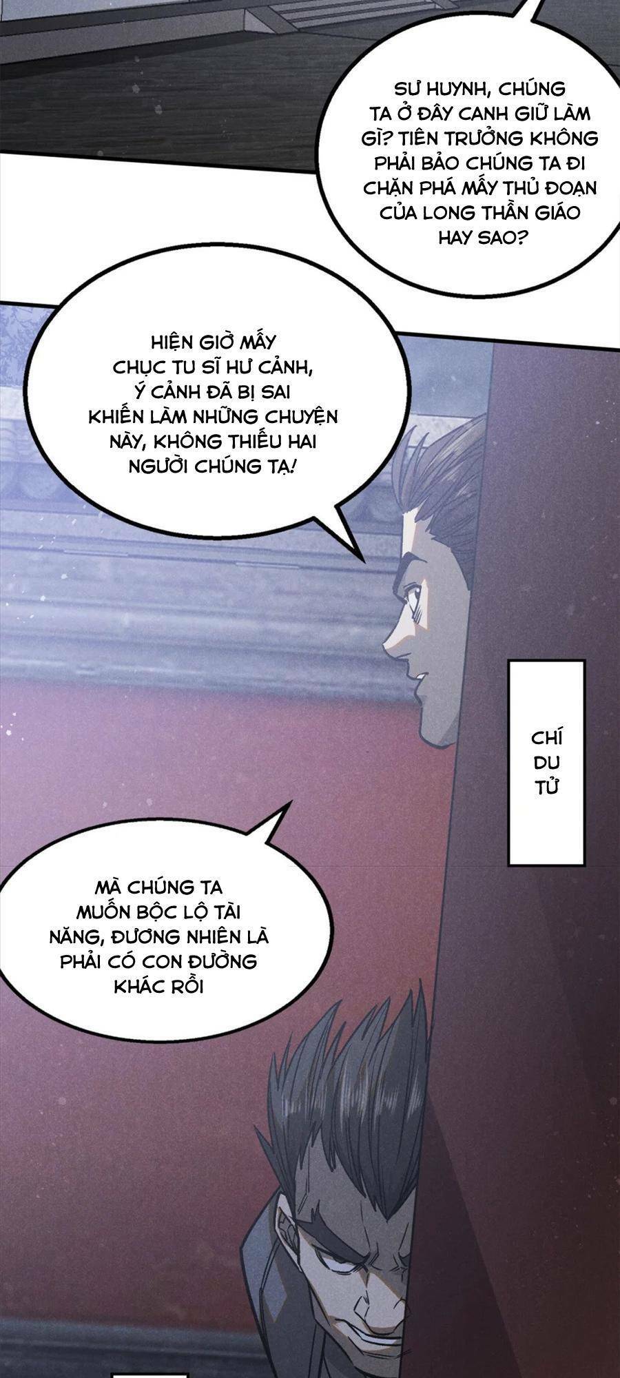 Tâm Ma Chapter 99 - Trang 2