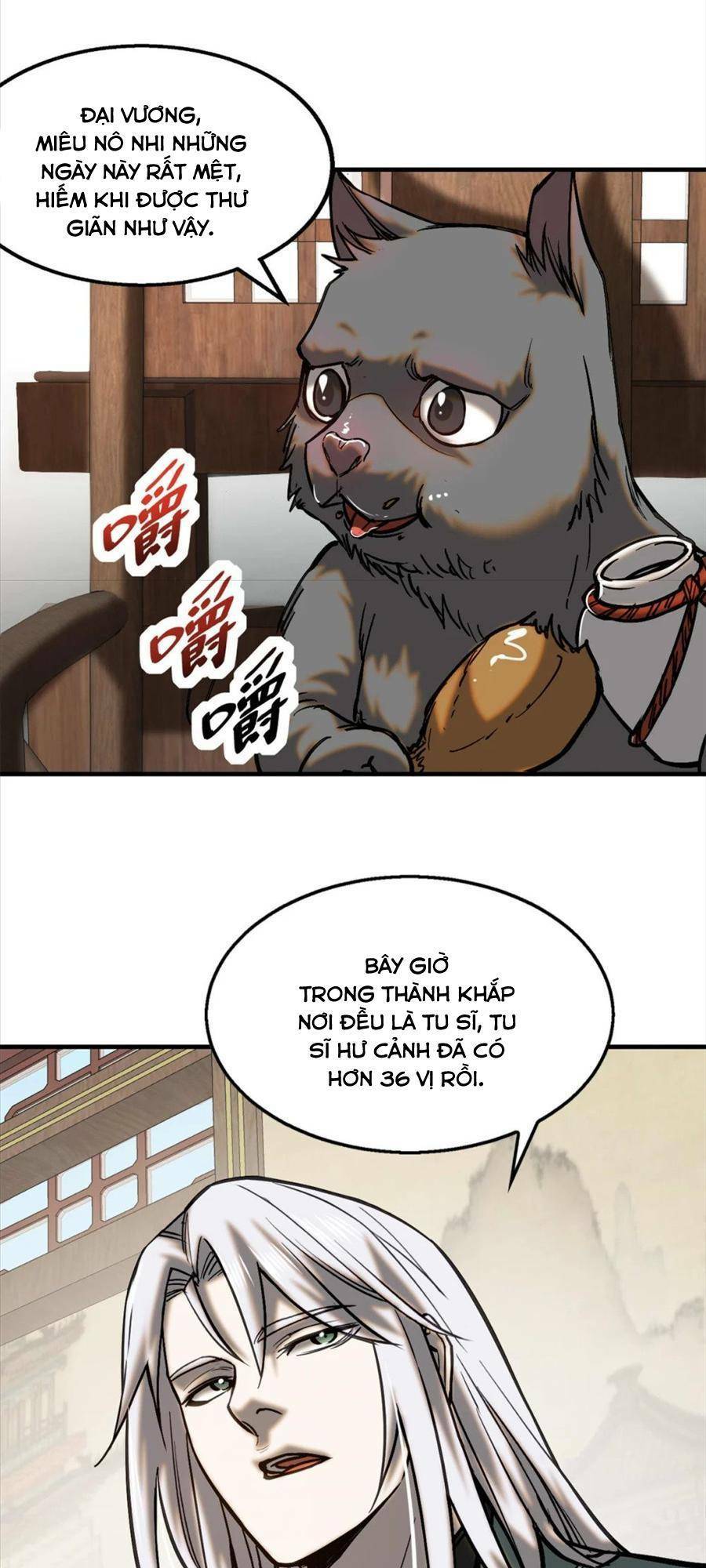 Tâm Ma Chapter 98 - Trang 2