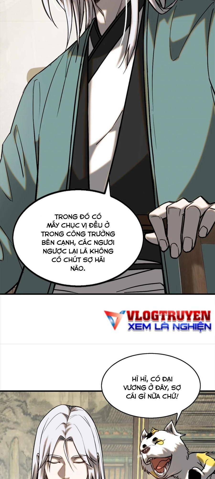 Tâm Ma Chapter 98 - Trang 2