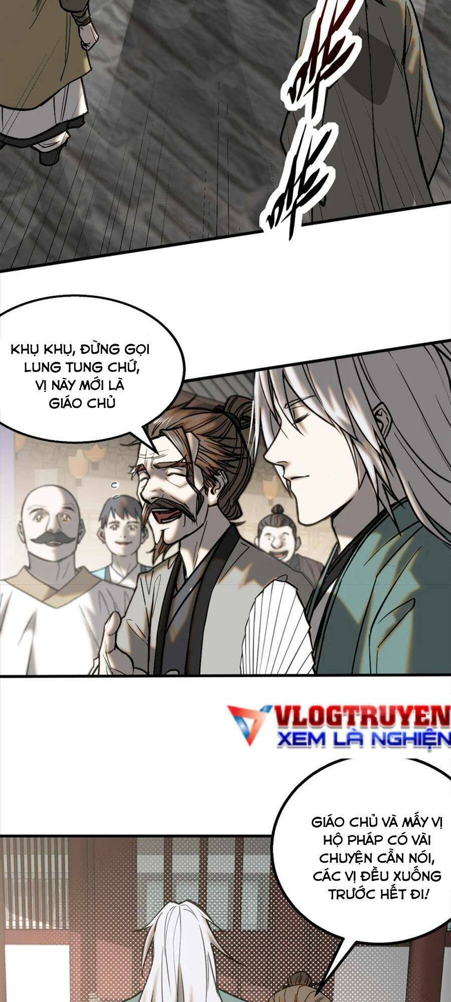 Tâm Ma Chapter 98 - Trang 2