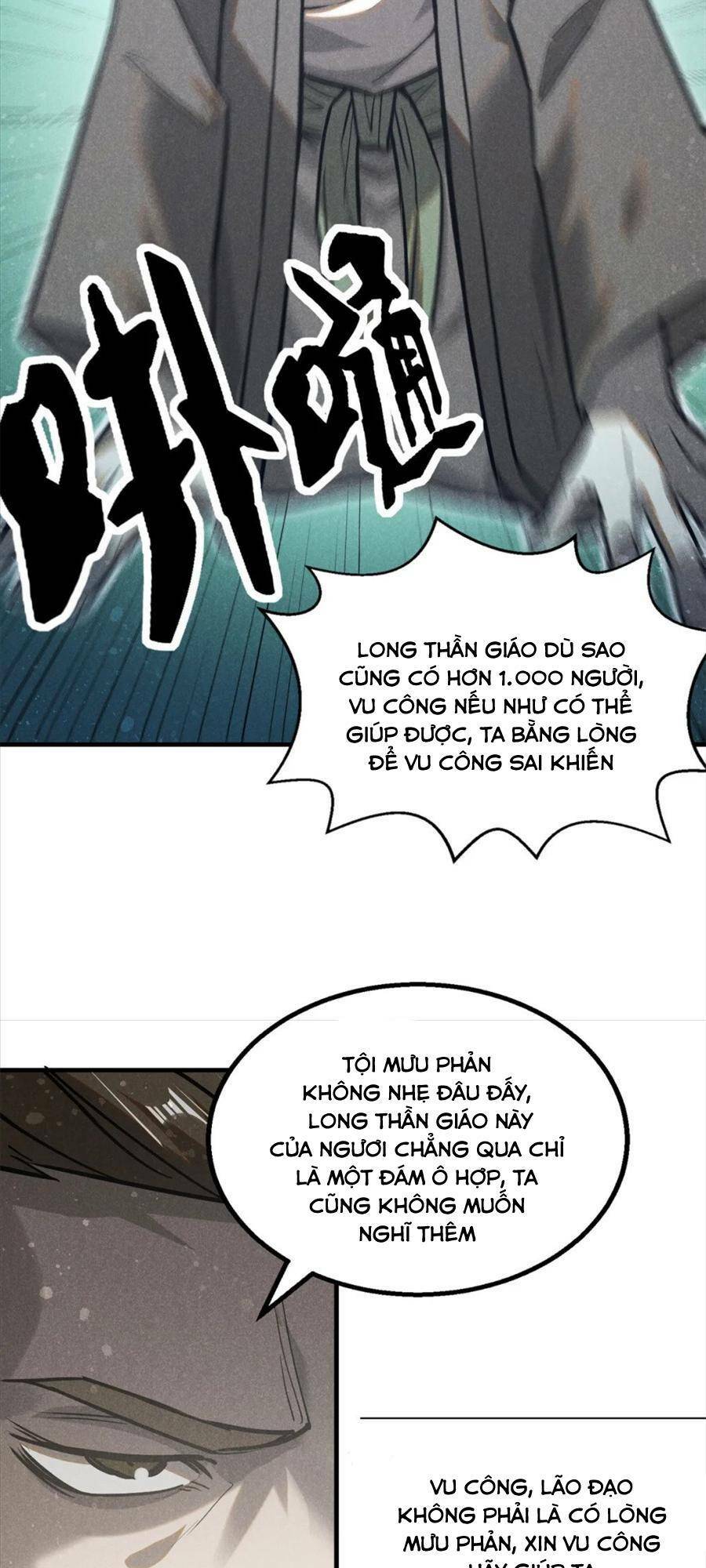 Tâm Ma Chapter 94 - Trang 2