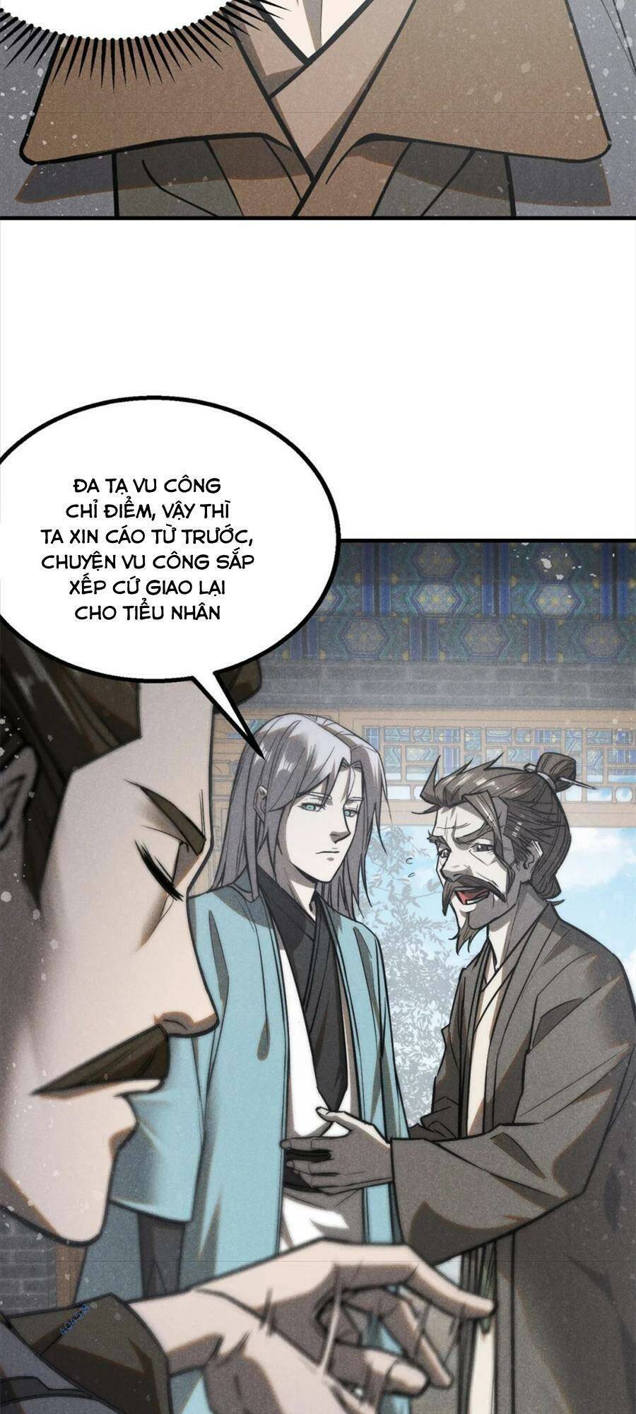 Tâm Ma Chapter 94 - Trang 2