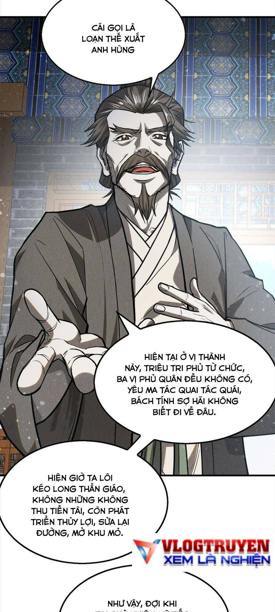 Tâm Ma Chapter 94 - Trang 2