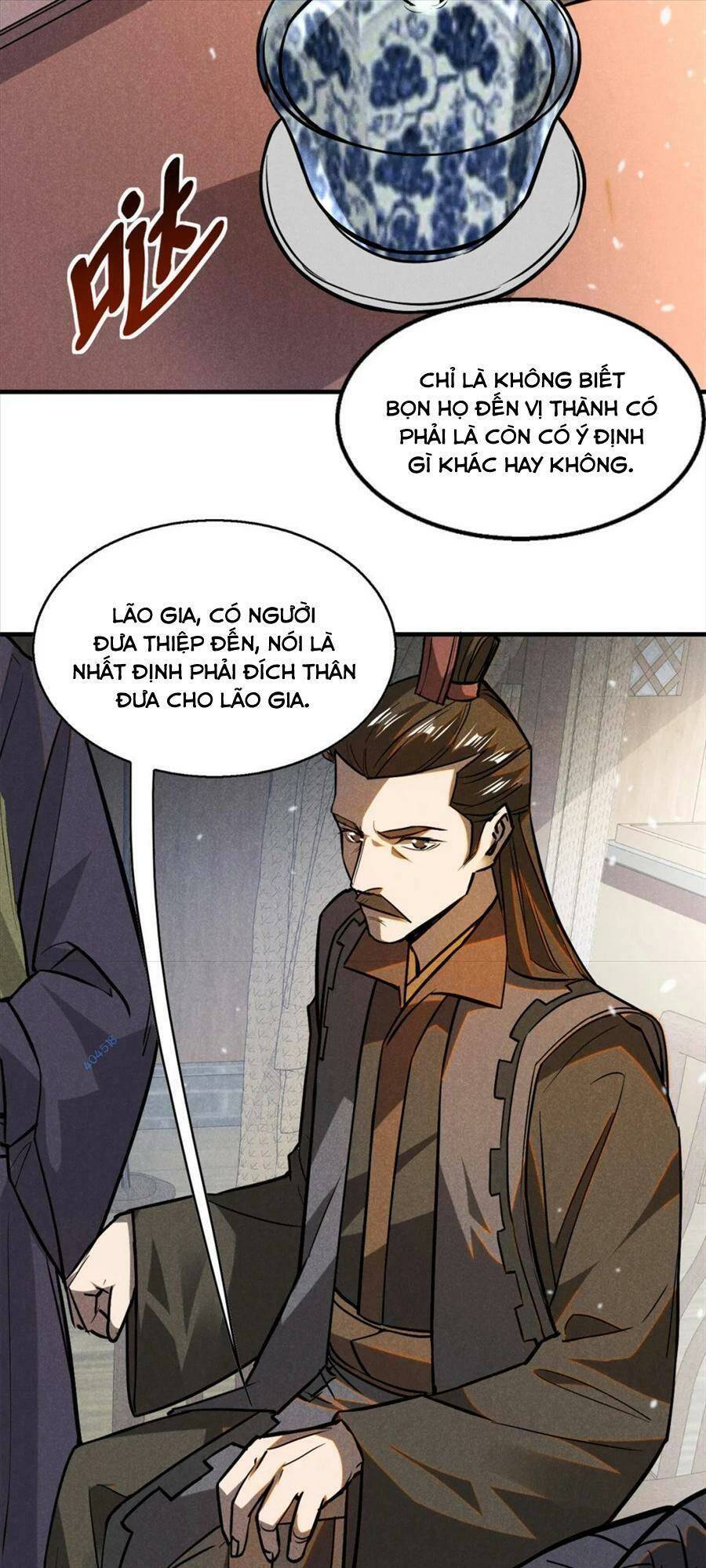 Tâm Ma Chapter 93 - Trang 2