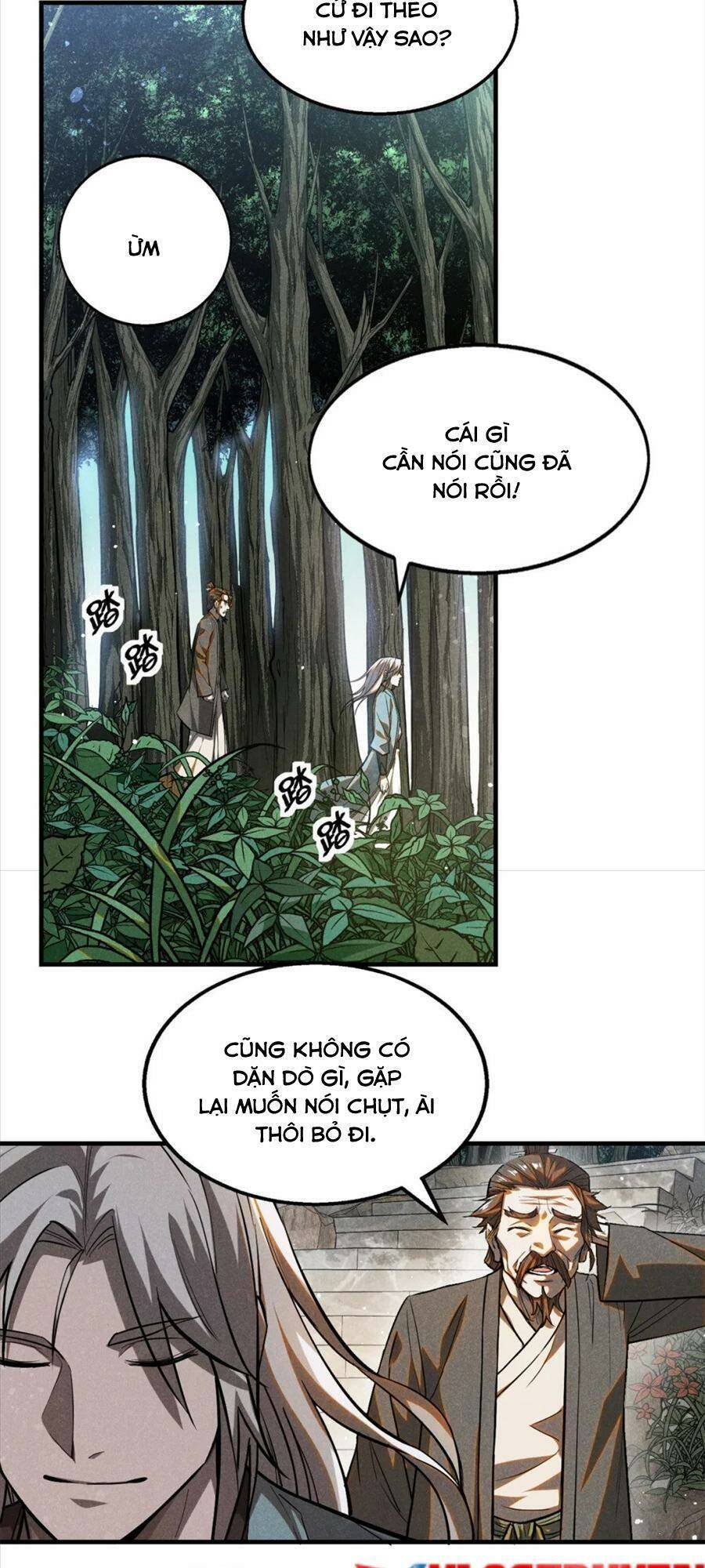 Tâm Ma Chapter 93 - Trang 2