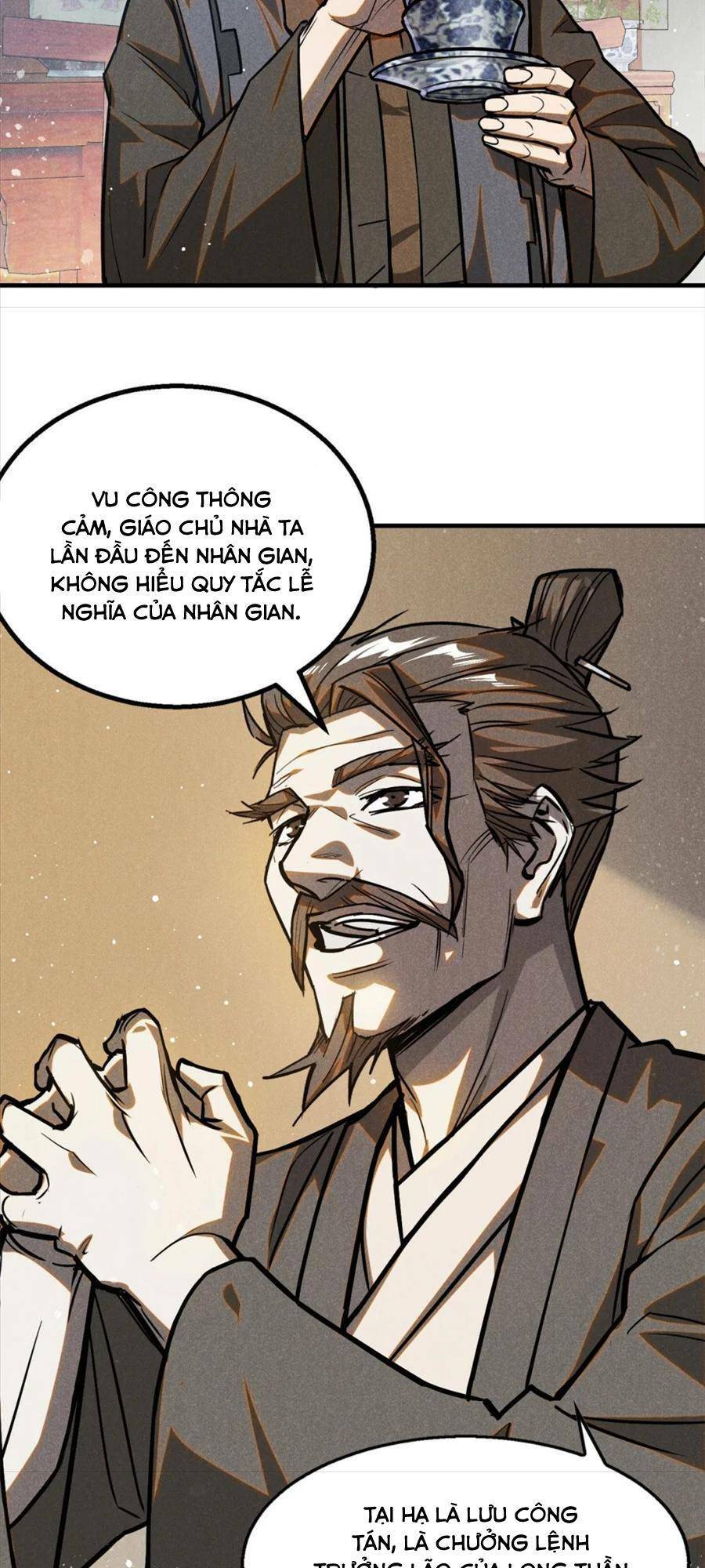 Tâm Ma Chapter 93 - Trang 2