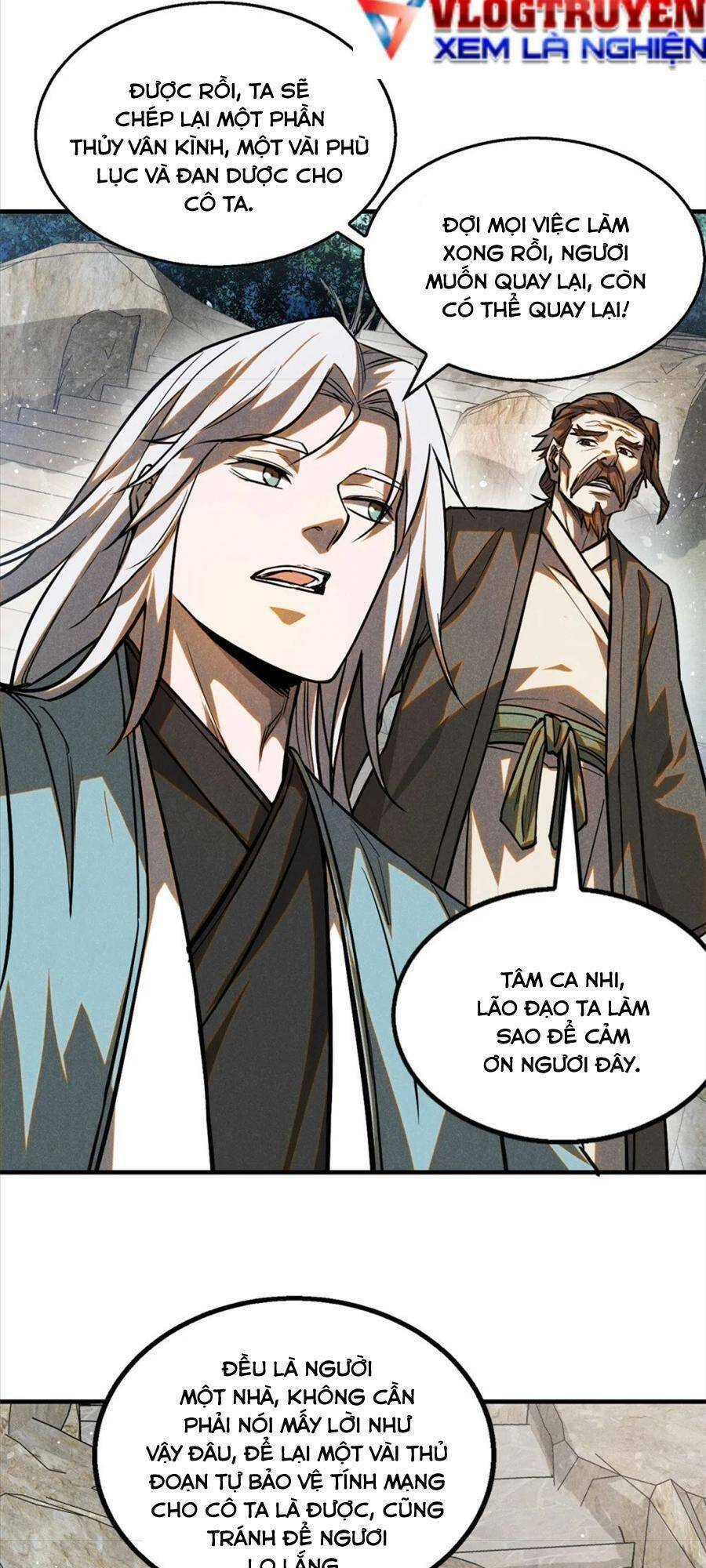 Tâm Ma Chapter 93 - Trang 2