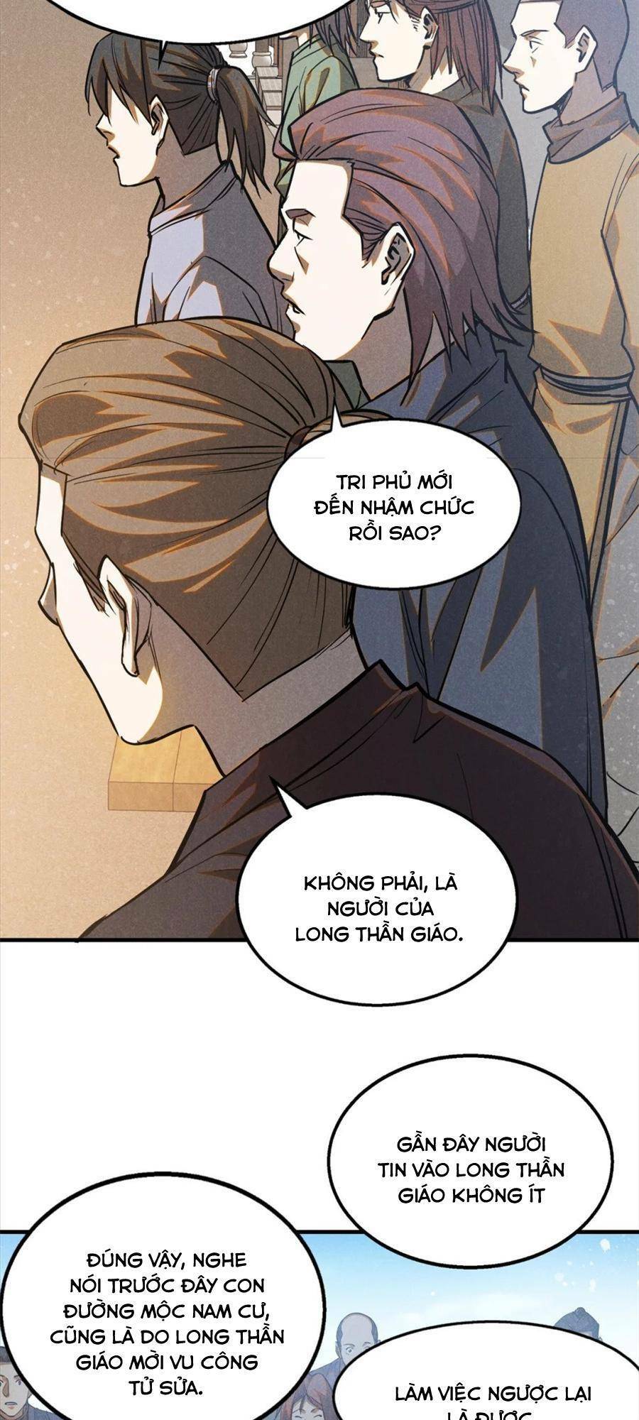 Tâm Ma Chapter 93 - Trang 2