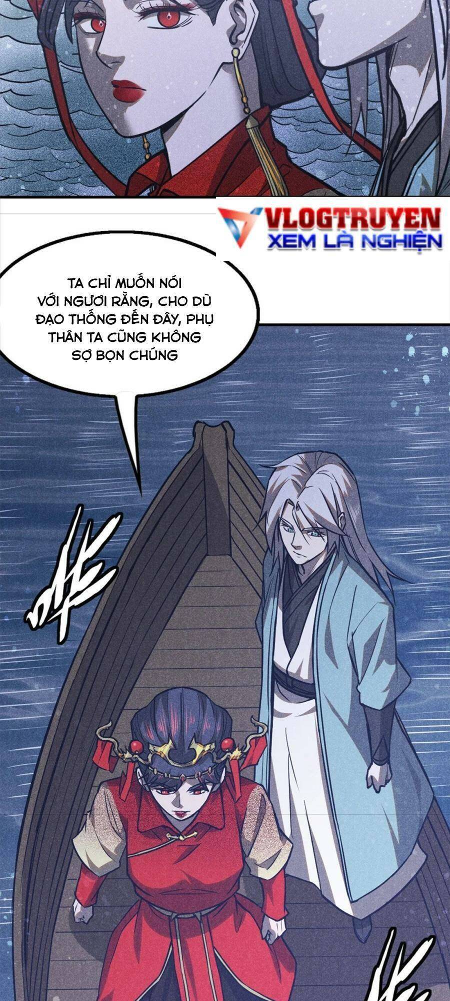 Tâm Ma Chapter 91 - Trang 2