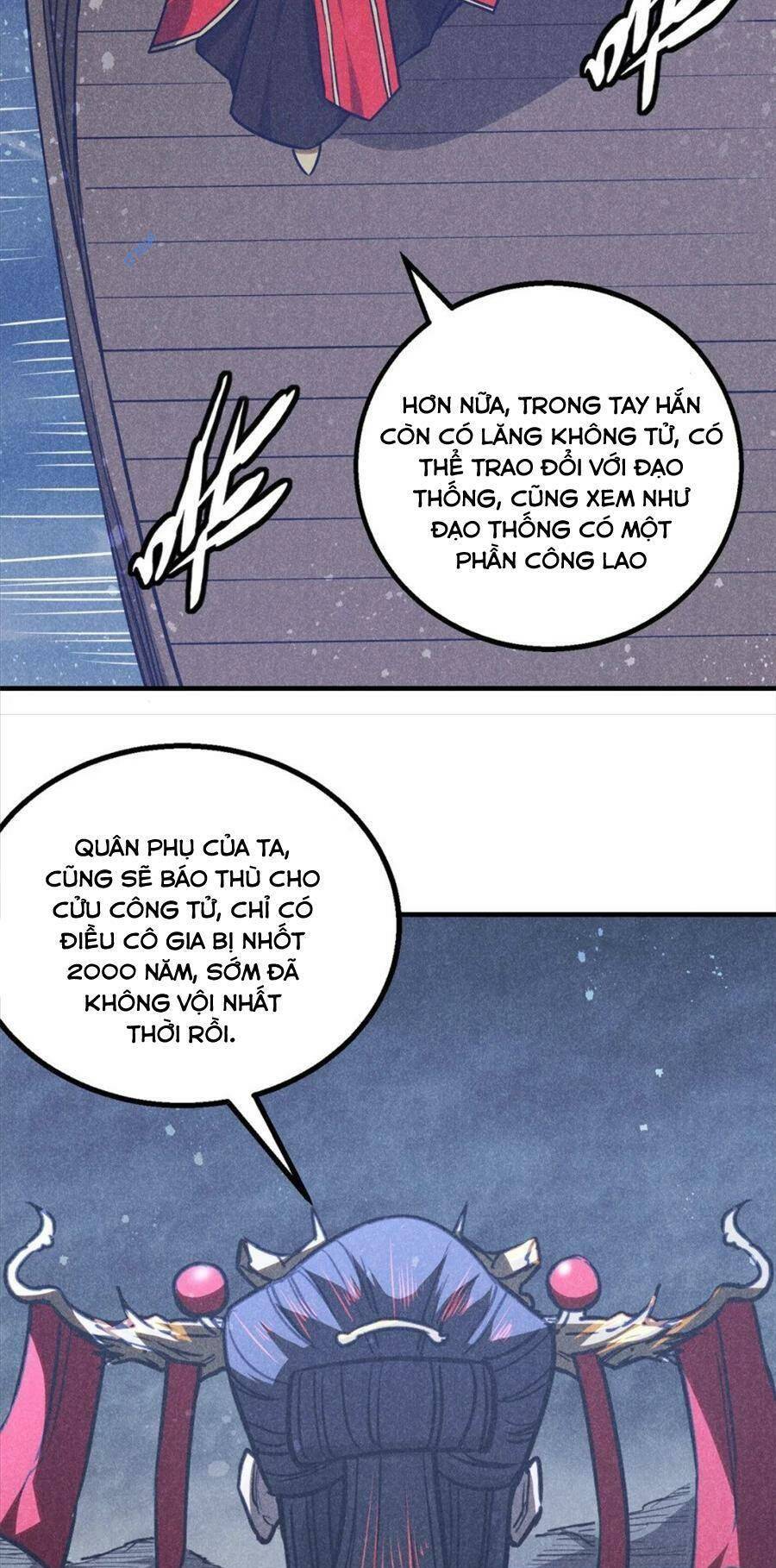 Tâm Ma Chapter 91 - Trang 2