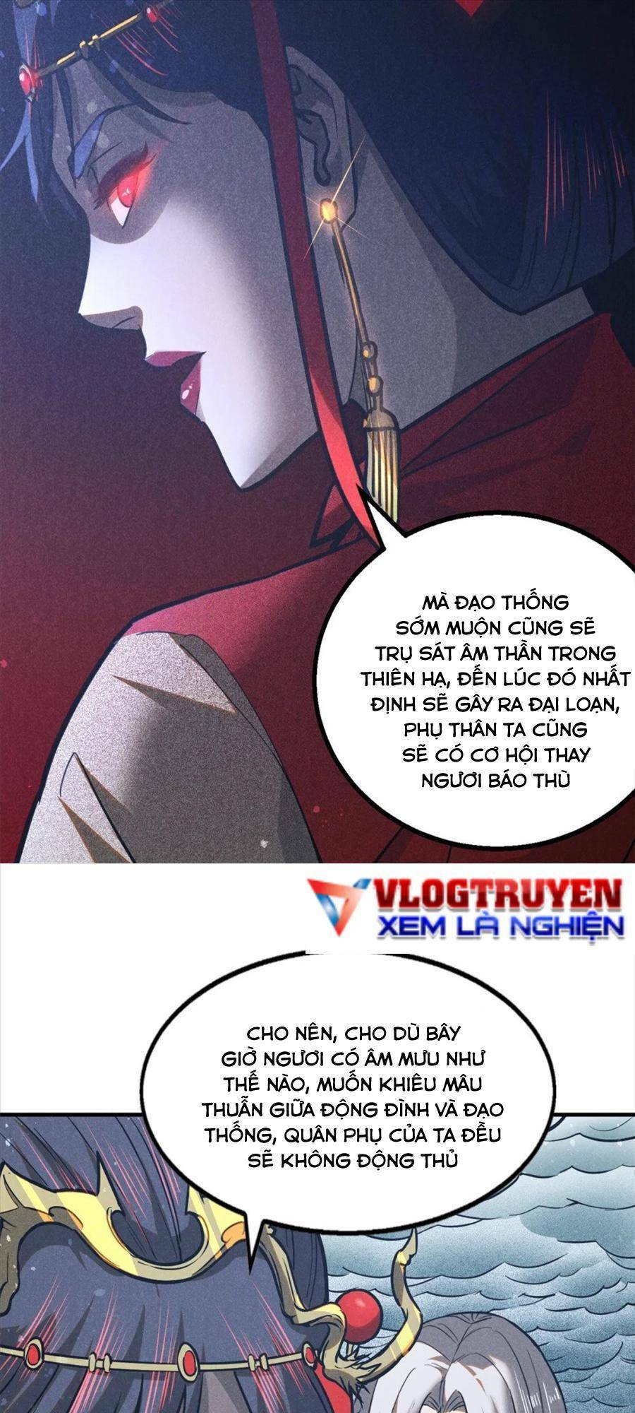 Tâm Ma Chapter 91 - Trang 2