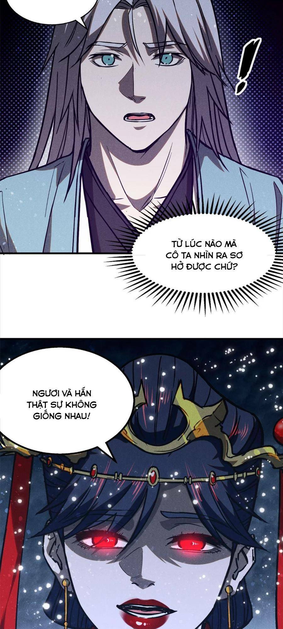 Tâm Ma Chapter 91 - Trang 2