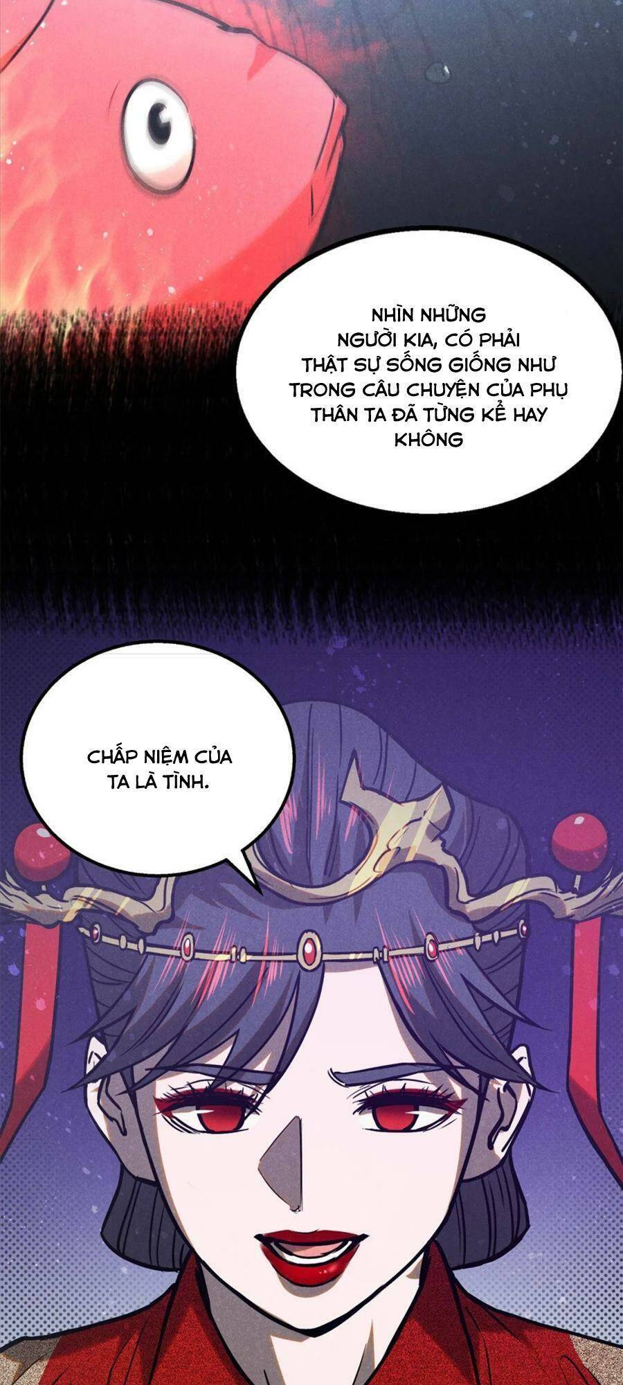 Tâm Ma Chapter 90 - Trang 2