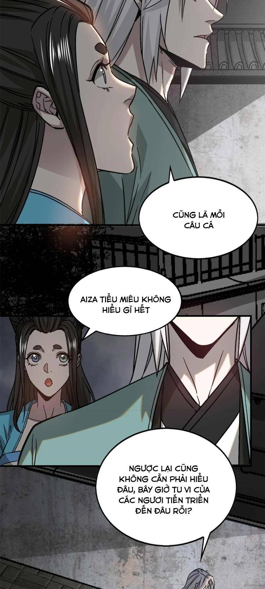 Tâm Ma Chapter 89 - Trang 2