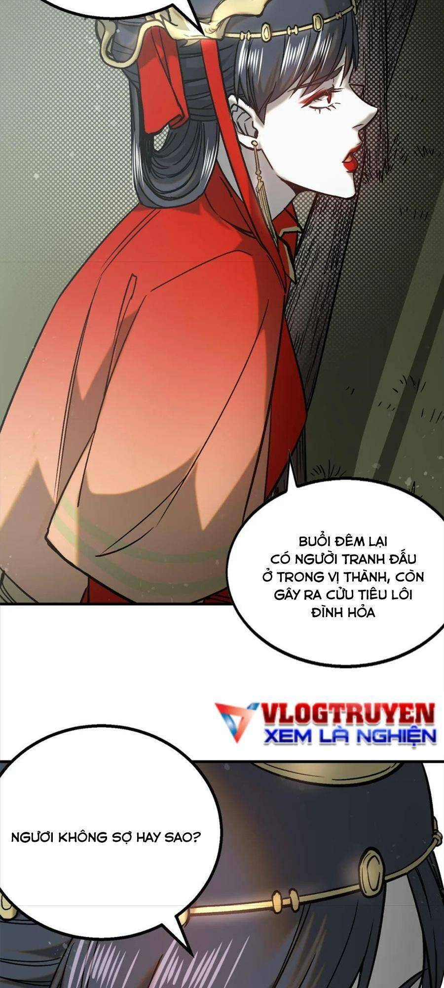 Tâm Ma Chapter 89 - Trang 2