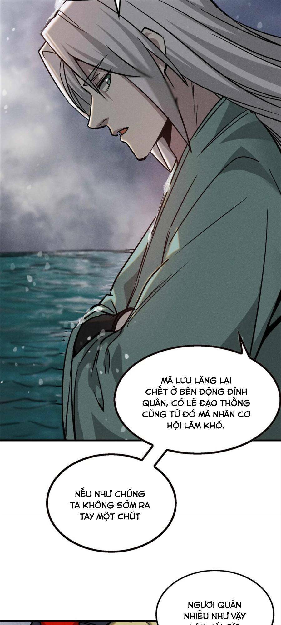 Tâm Ma Chapter 89 - Trang 2