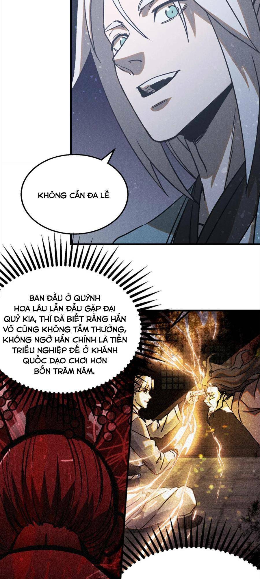 Tâm Ma Chapter 88 - Trang 2