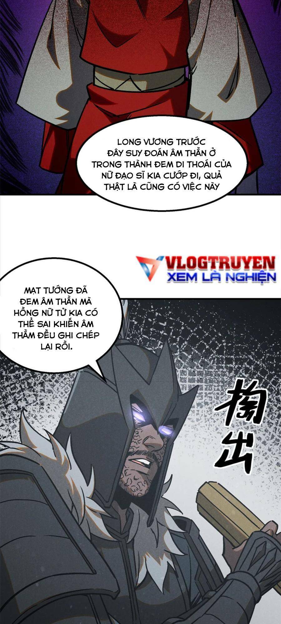 Tâm Ma Chapter 88 - Trang 2