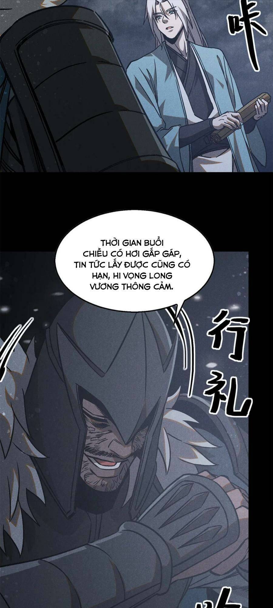 Tâm Ma Chapter 88 - Trang 2