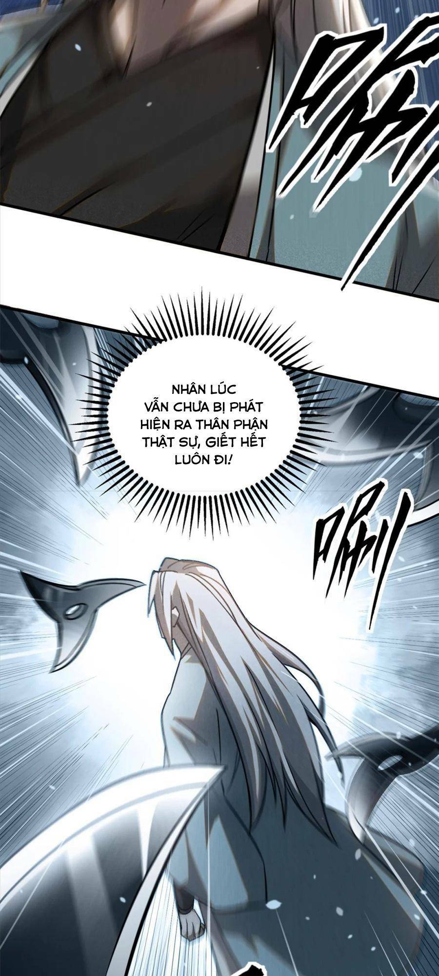 Tâm Ma Chapter 87 - Trang 2