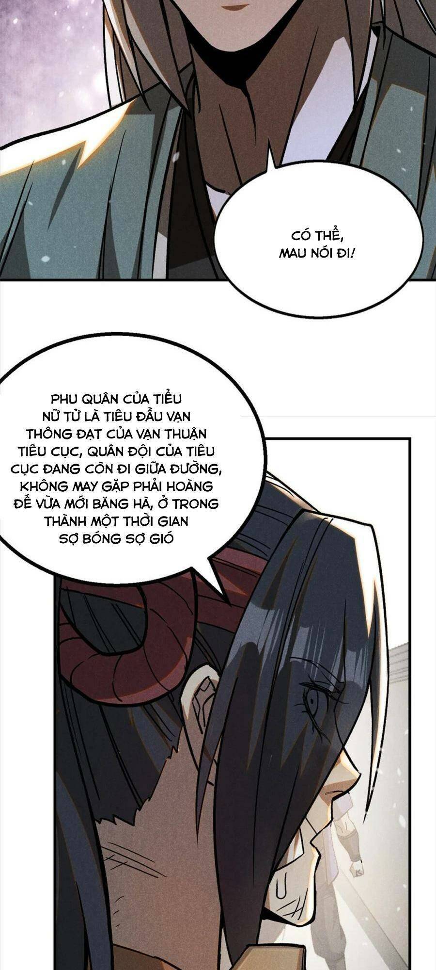 Tâm Ma Chapter 87 - Trang 2