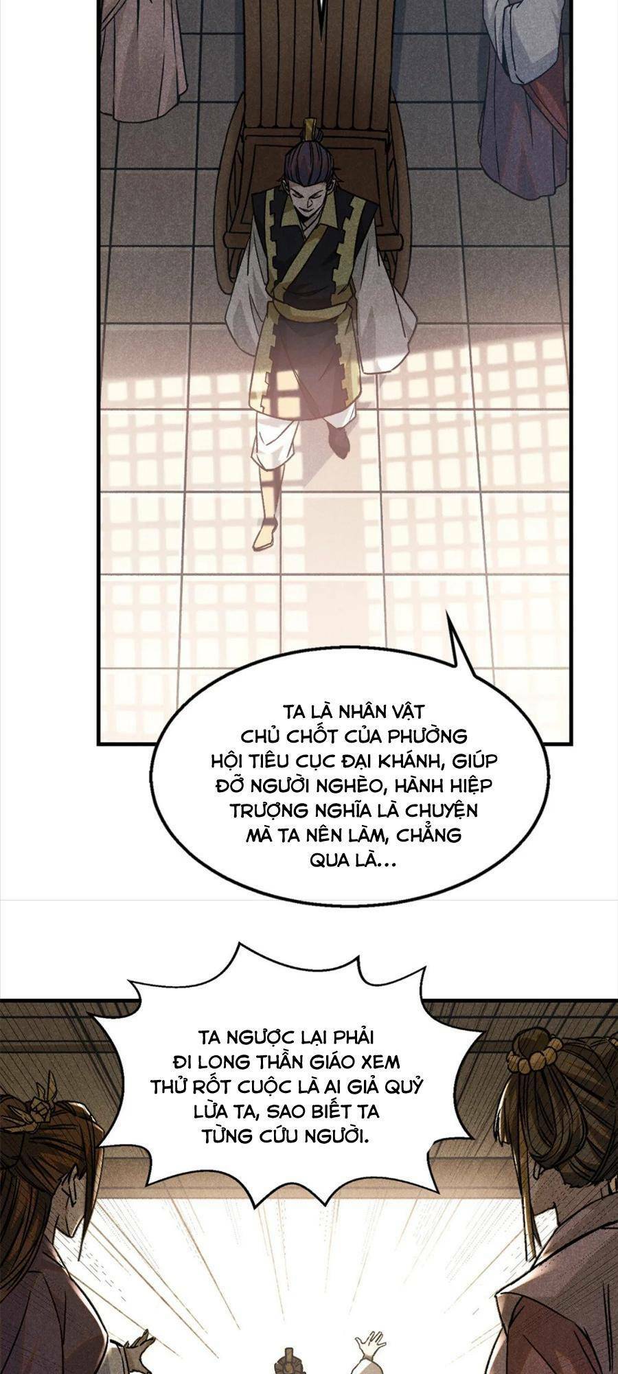 Tâm Ma Chapter 86 - Trang 2