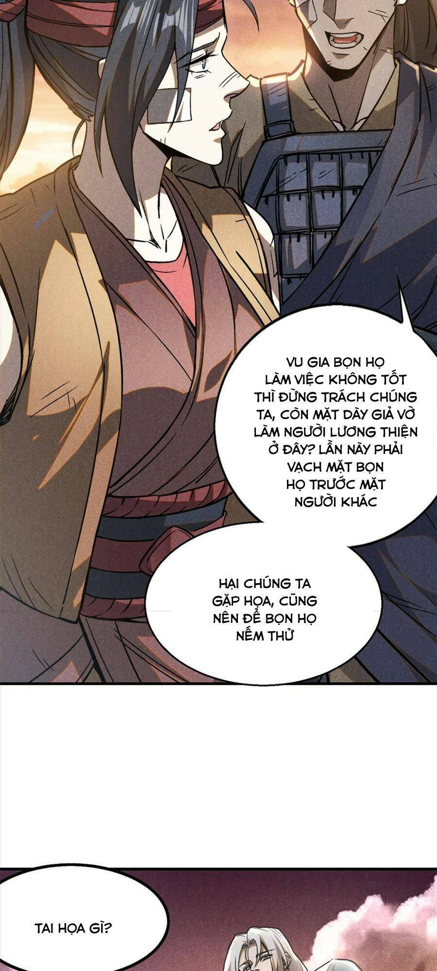 Tâm Ma Chapter 86 - Trang 2