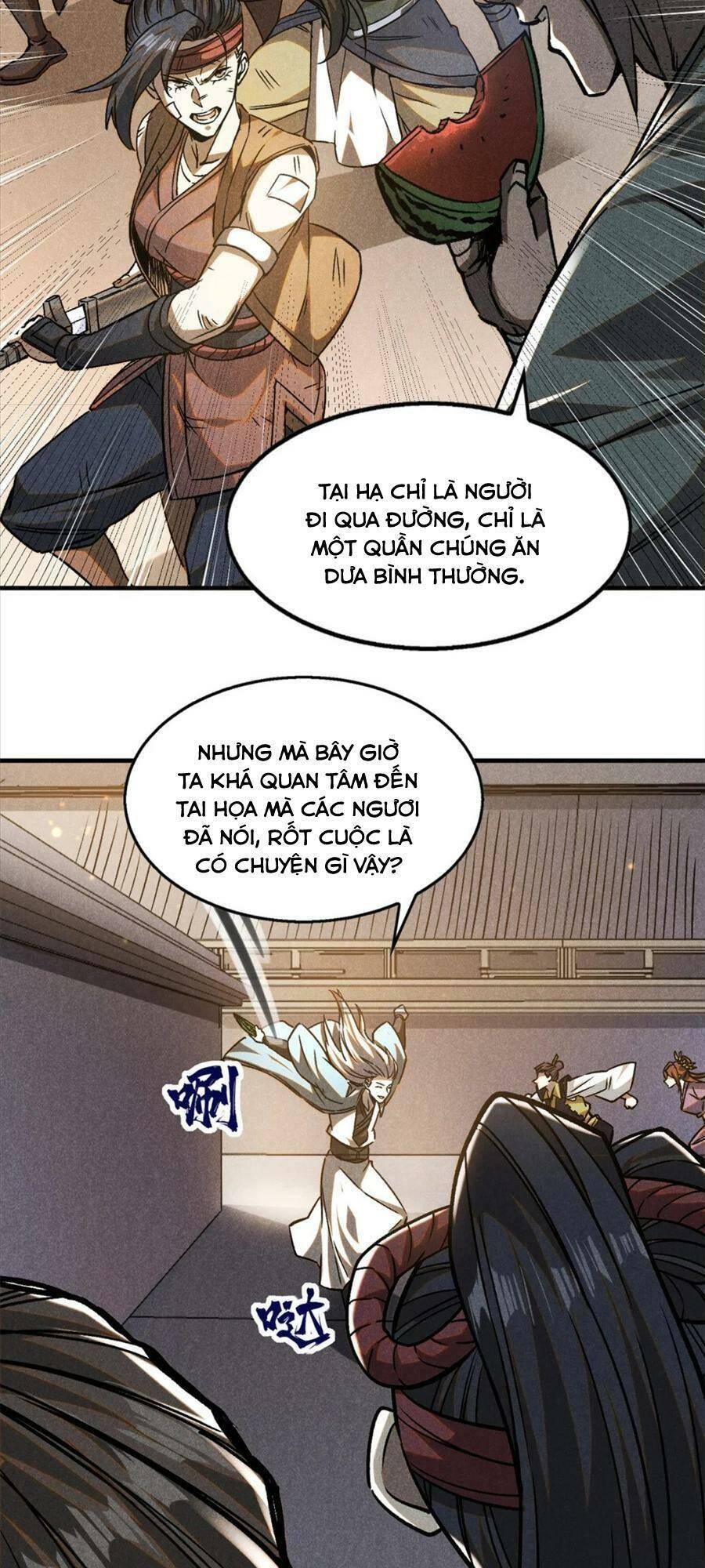 Tâm Ma Chapter 86 - Trang 2