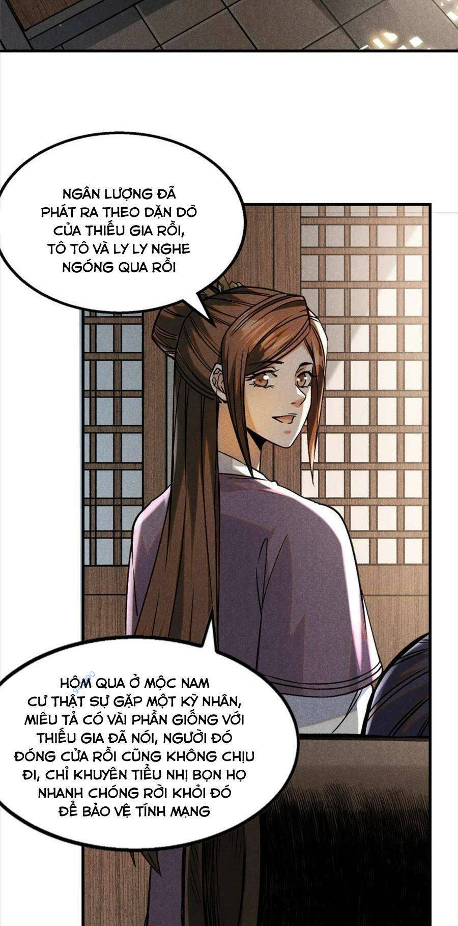 Tâm Ma Chapter 86 - Trang 2