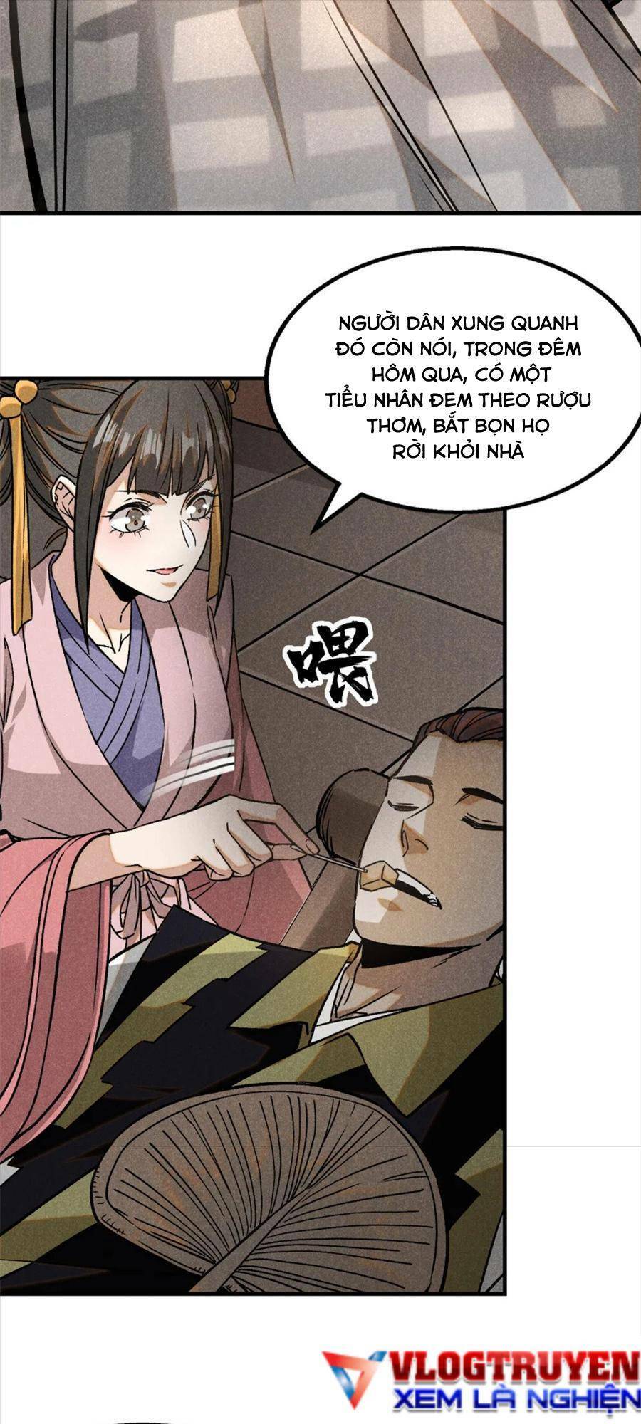 Tâm Ma Chapter 86 - Trang 2