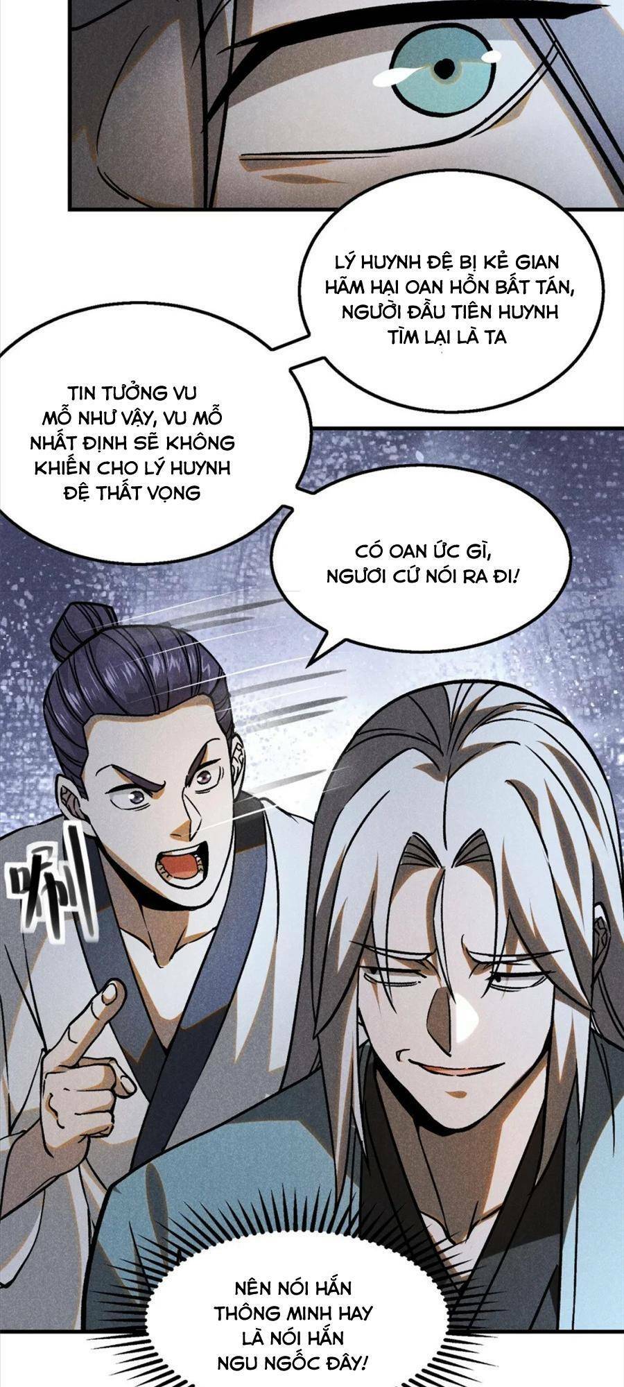 Tâm Ma Chapter 85 - Trang 2