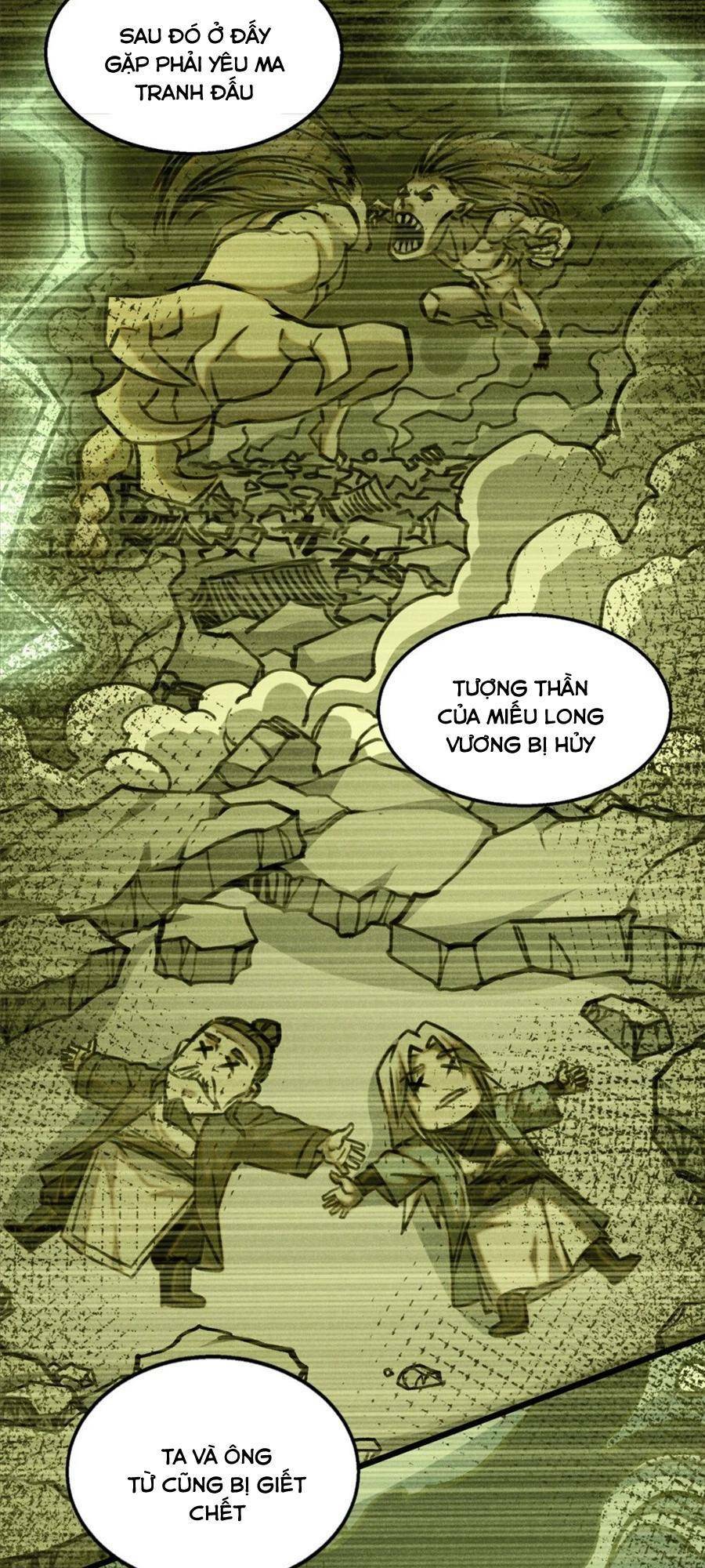 Tâm Ma Chapter 85 - Trang 2