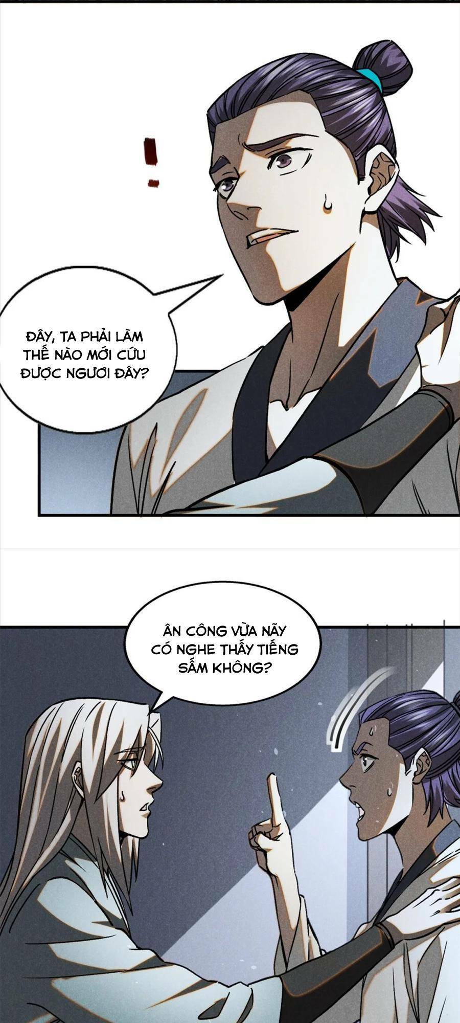 Tâm Ma Chapter 85 - Trang 2