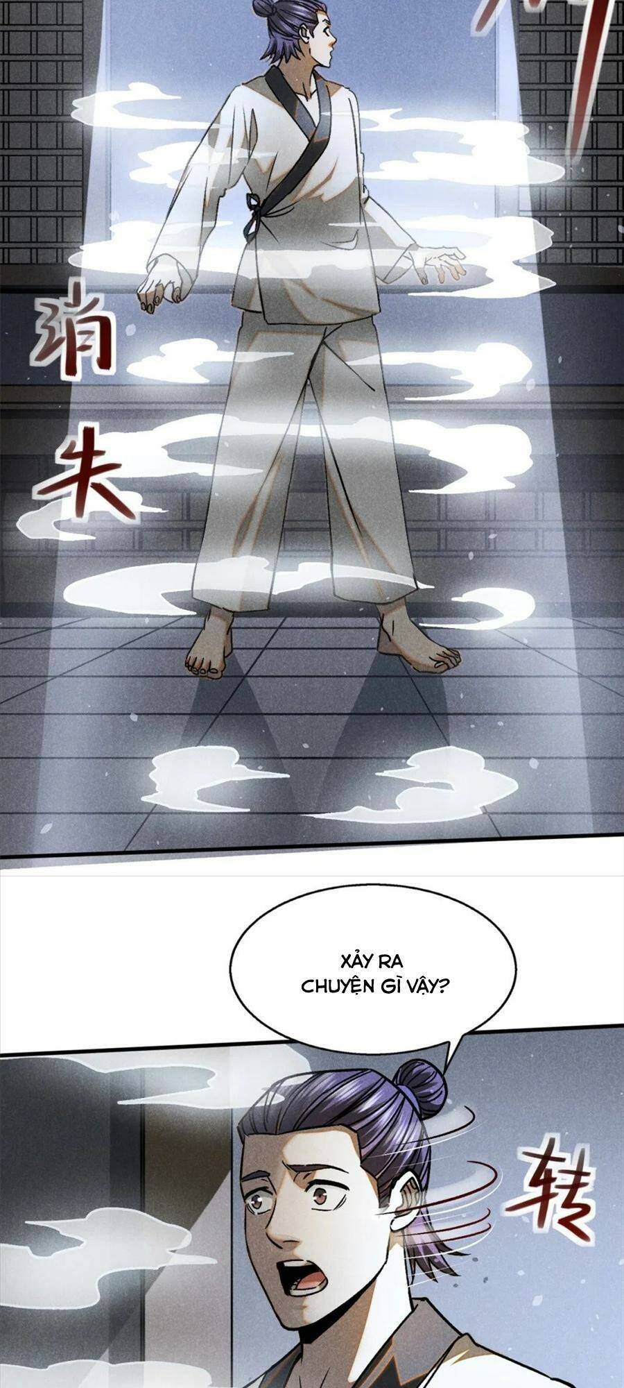 Tâm Ma Chapter 85 - Trang 2