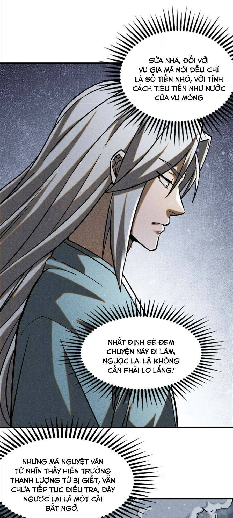 Tâm Ma Chapter 85 - Trang 2