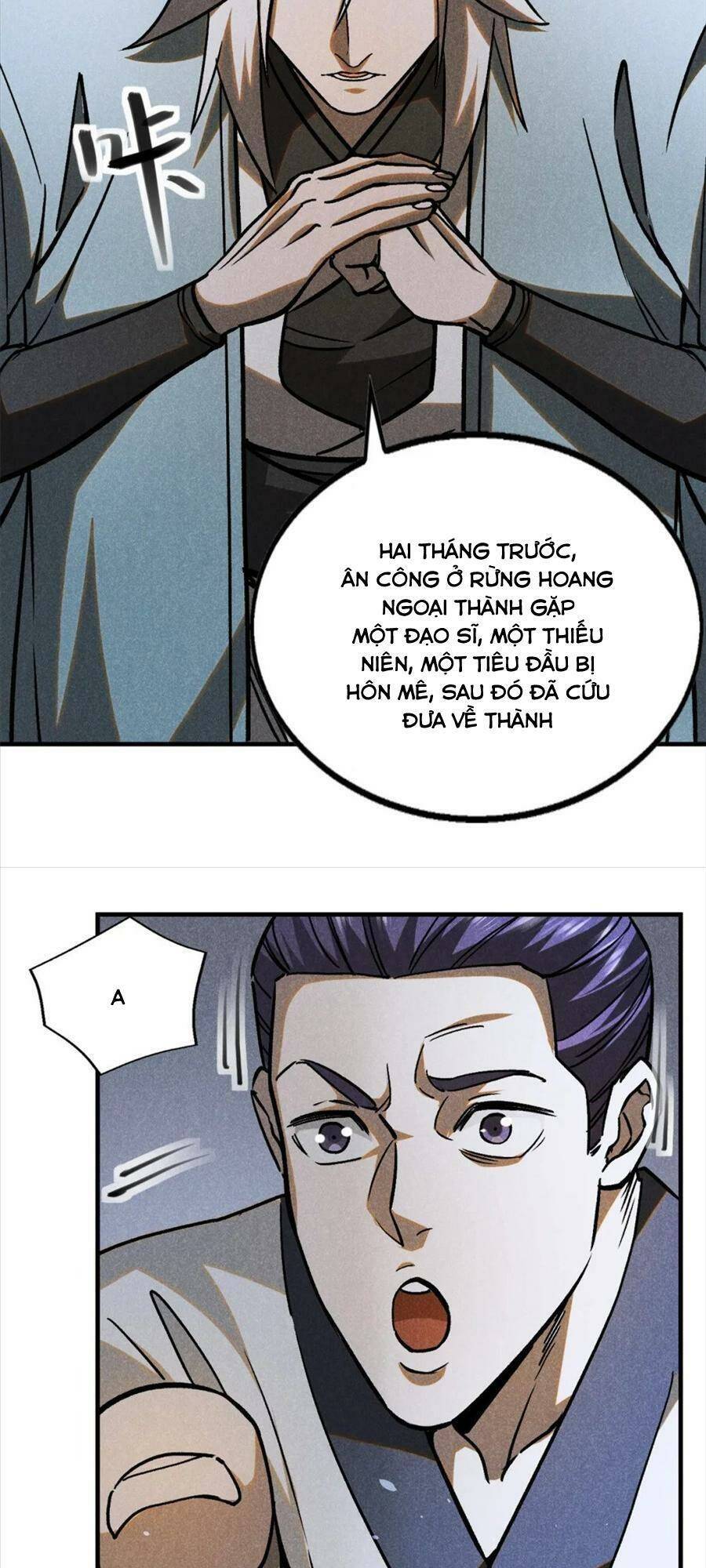 Tâm Ma Chapter 85 - Trang 2