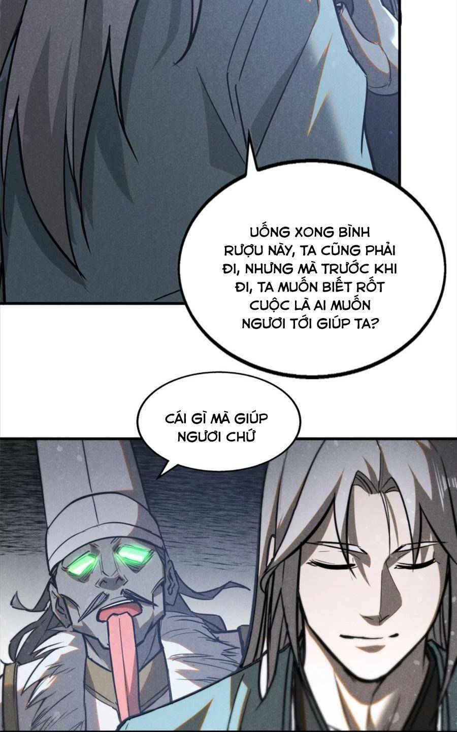 Tâm Ma Chapter 84 - Trang 2